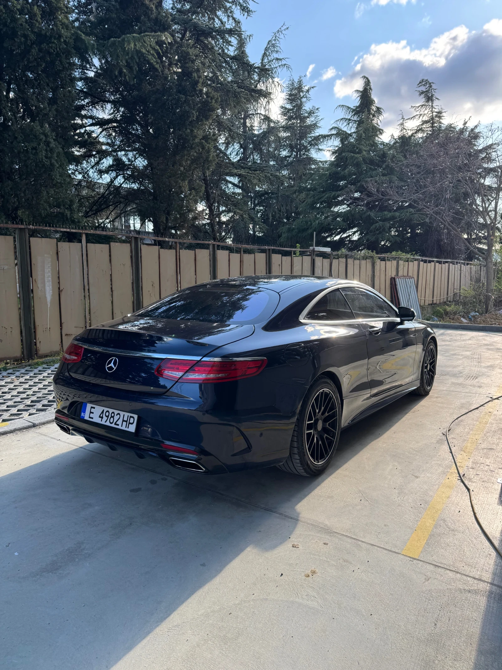 Mercedes-Benz S 500 4M AMG - изображение 4