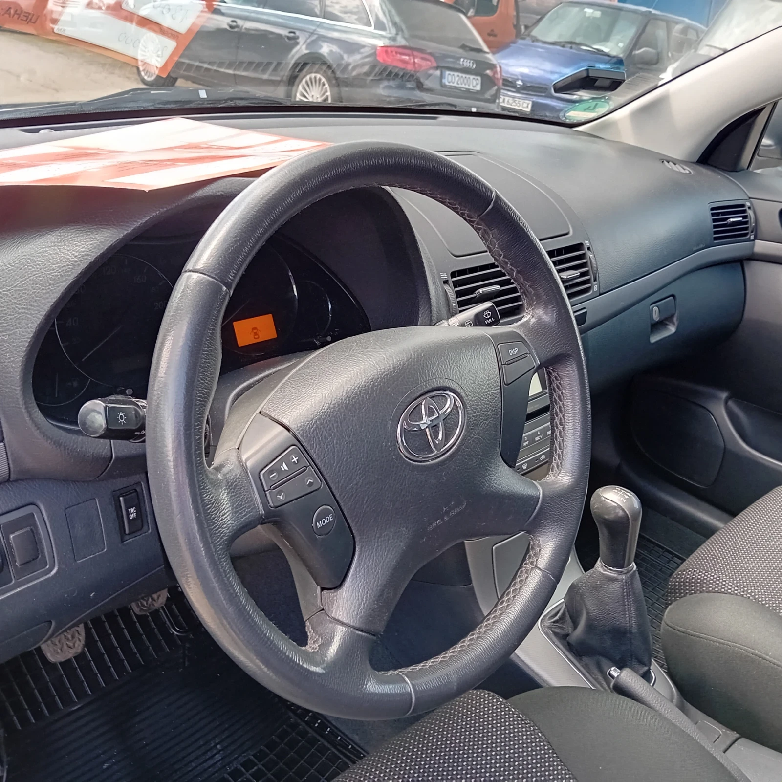 Toyota Avensis 1.8 Face-lift  - изображение 9