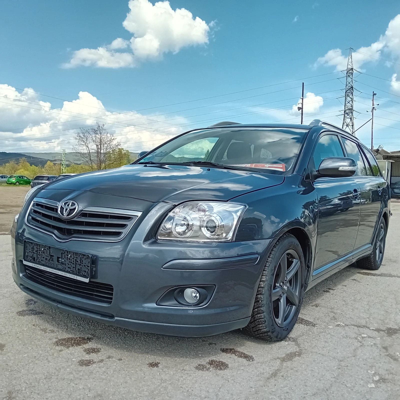 Toyota Avensis 1.8 Face-lift  - изображение 2