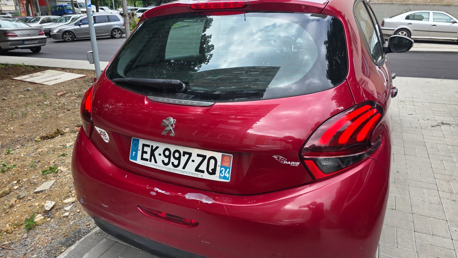 Peugeot 208 1.2 vti - изображение 10