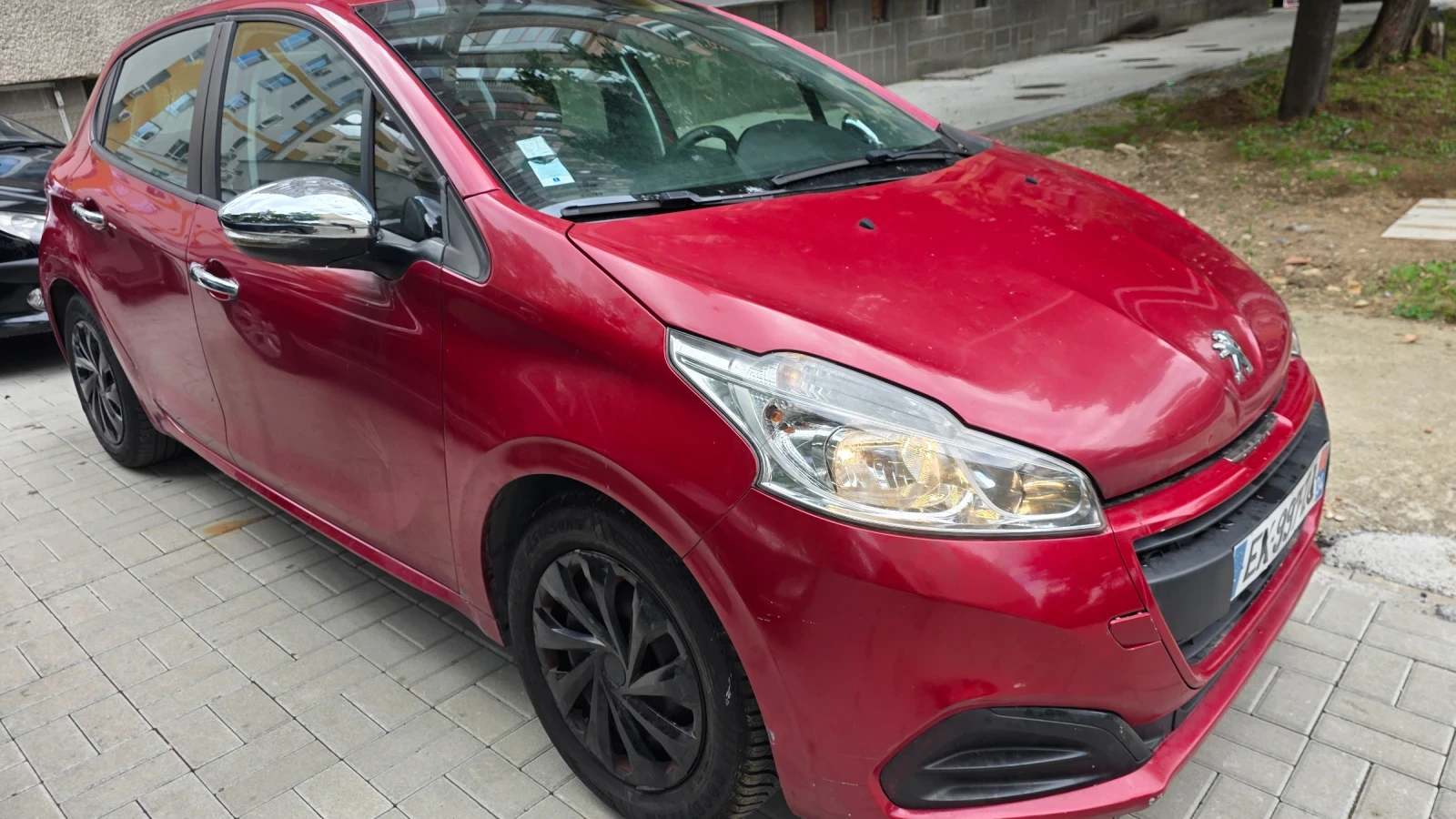 Peugeot 208 1.2 vti - изображение 7