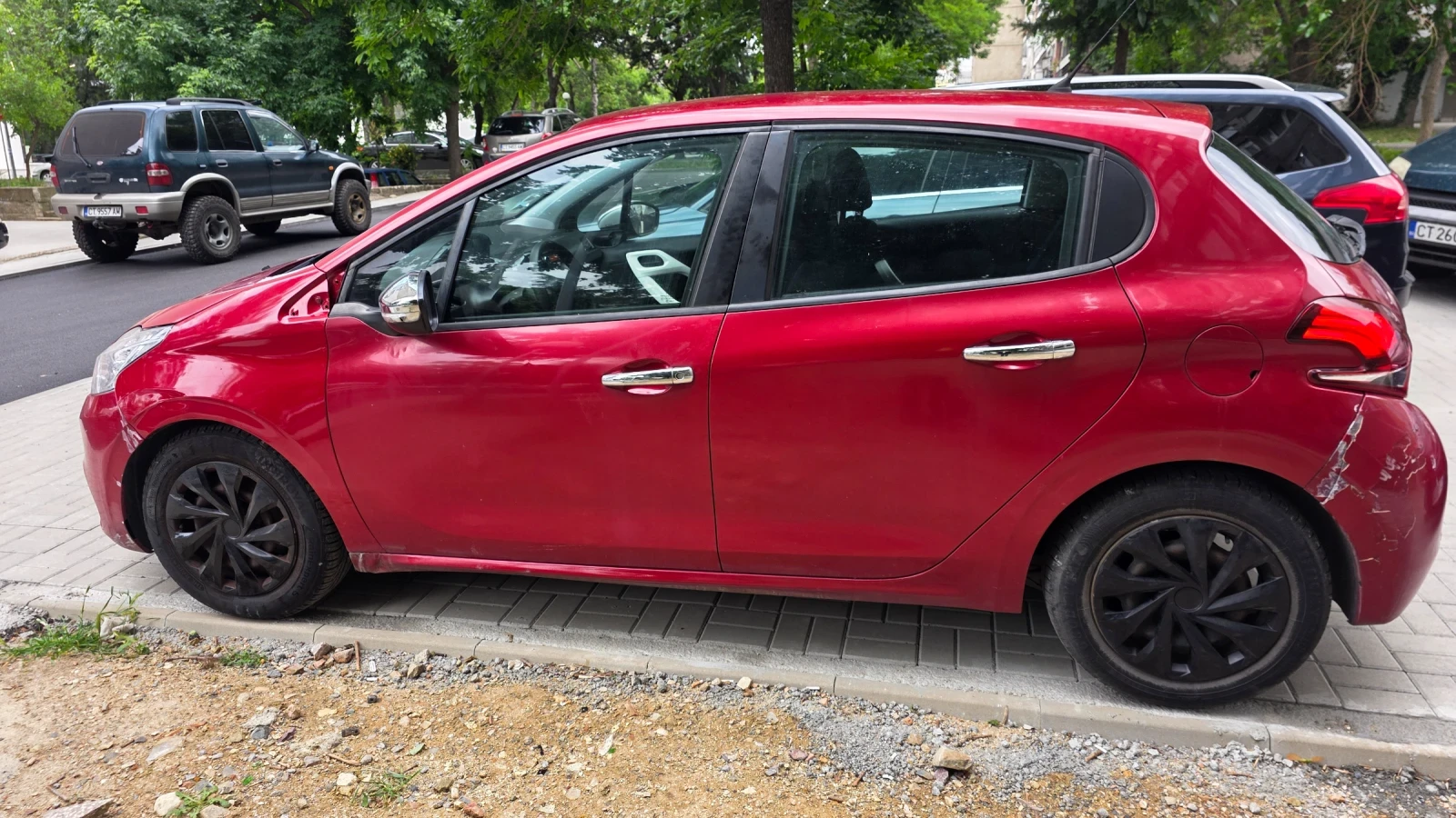 Peugeot 208 1.2 vti - изображение 3