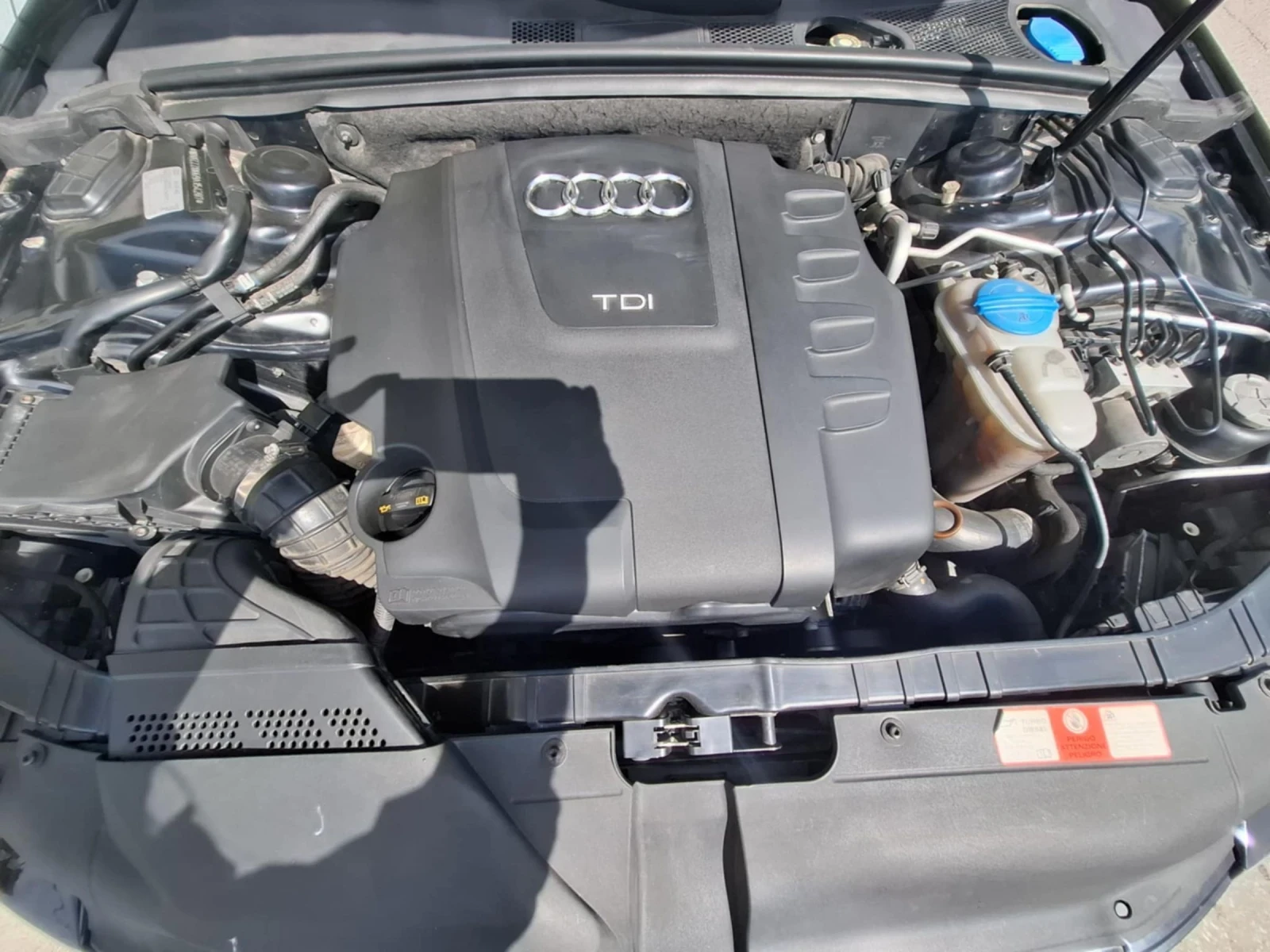 Audi A4 2.0 TDI 170 HP - изображение 6
