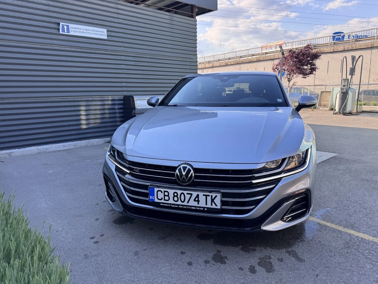 VW Arteon R-Line 4Motion Гаранция - изображение 5