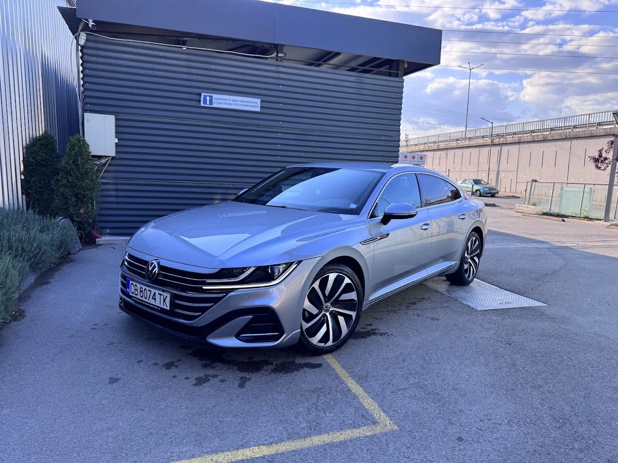 VW Arteon R-Line 4Motion Гаранция - изображение 7