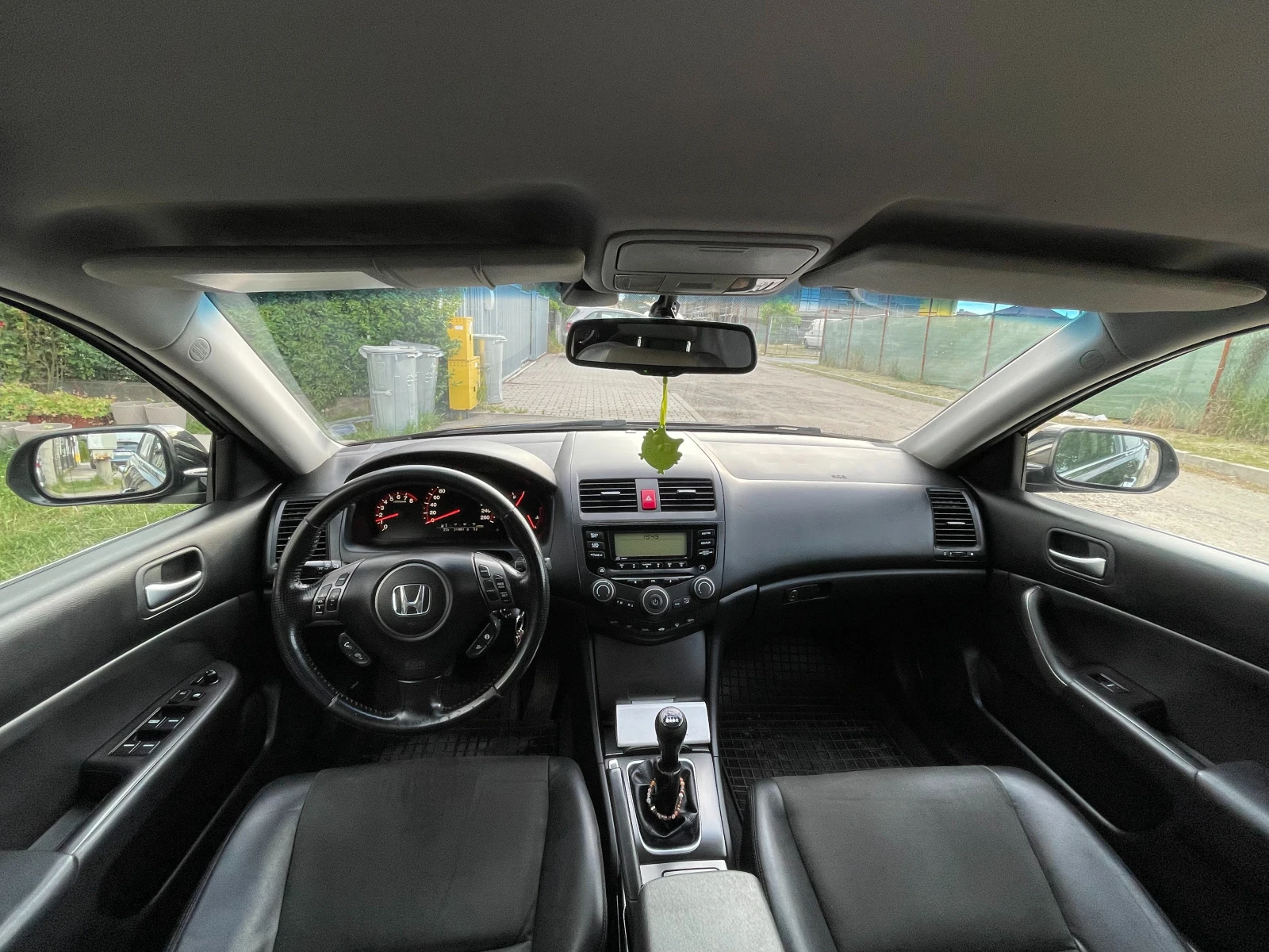 Honda Accord Type S - изображение 9