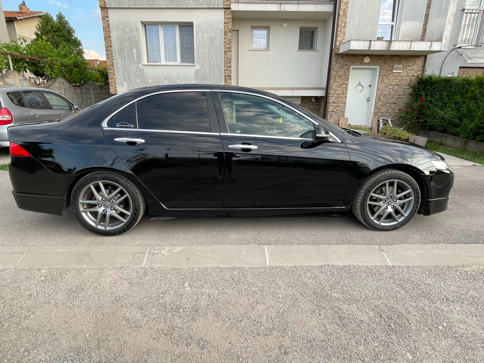Honda Accord Type S - изображение 4