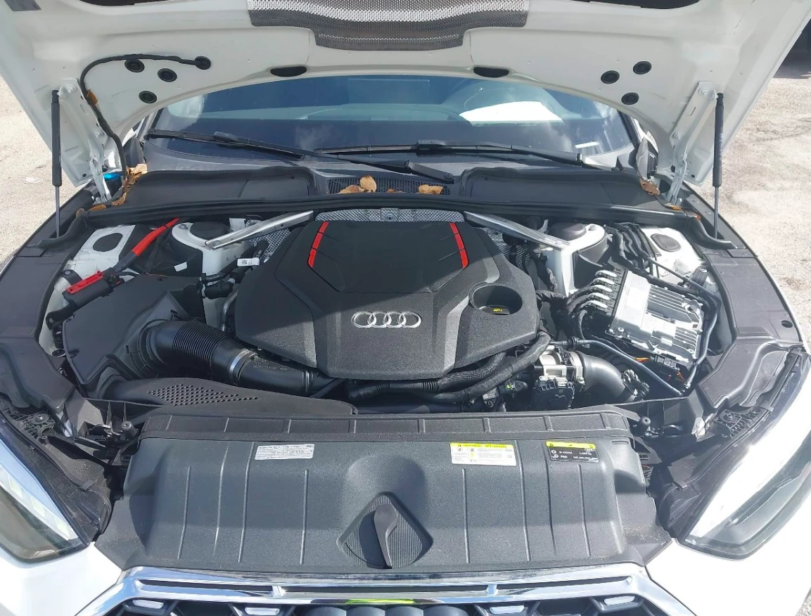 Audi S5 SPORTBACK PREMIUM - изображение 9