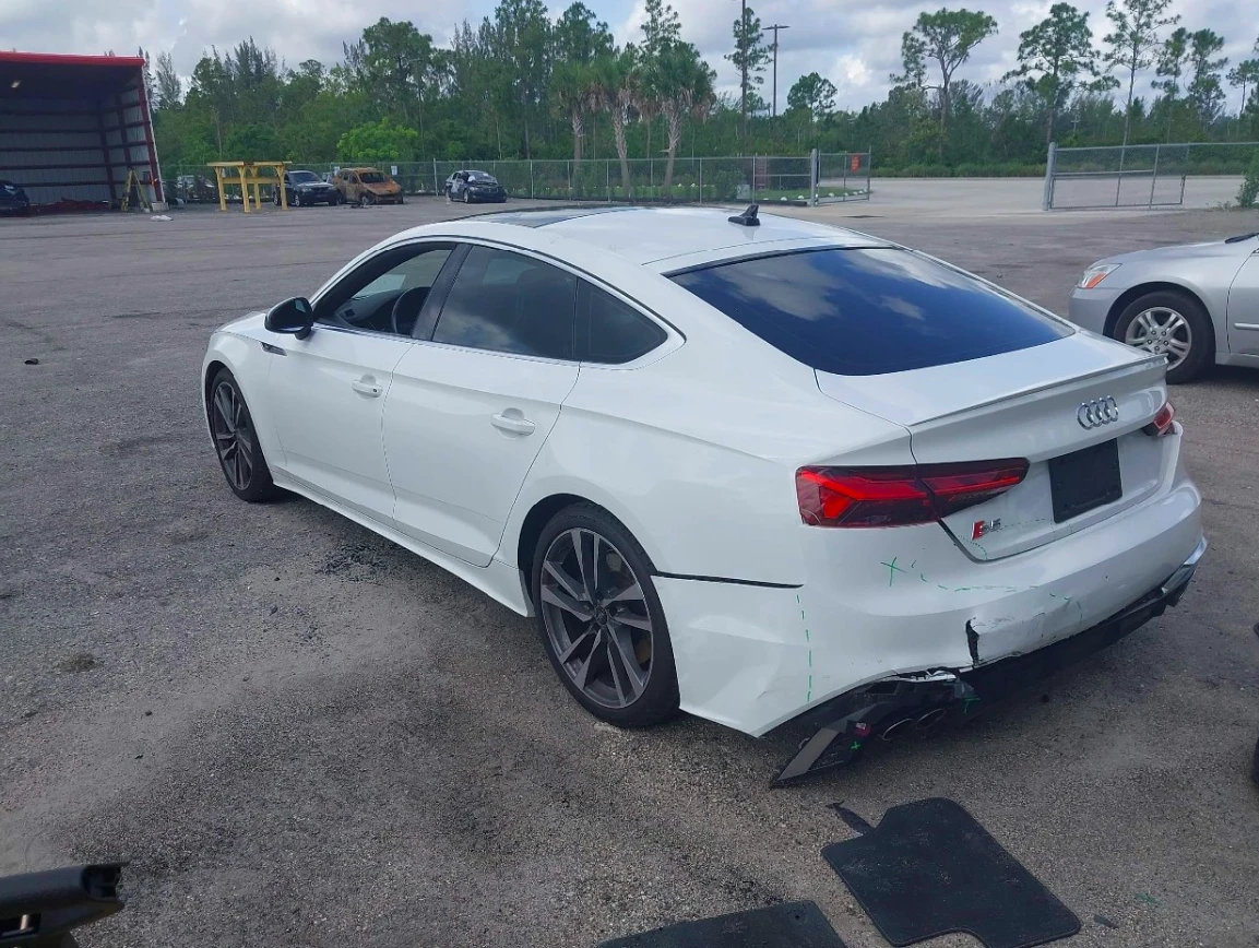 Audi S5 SPORTBACK PREMIUM - изображение 3