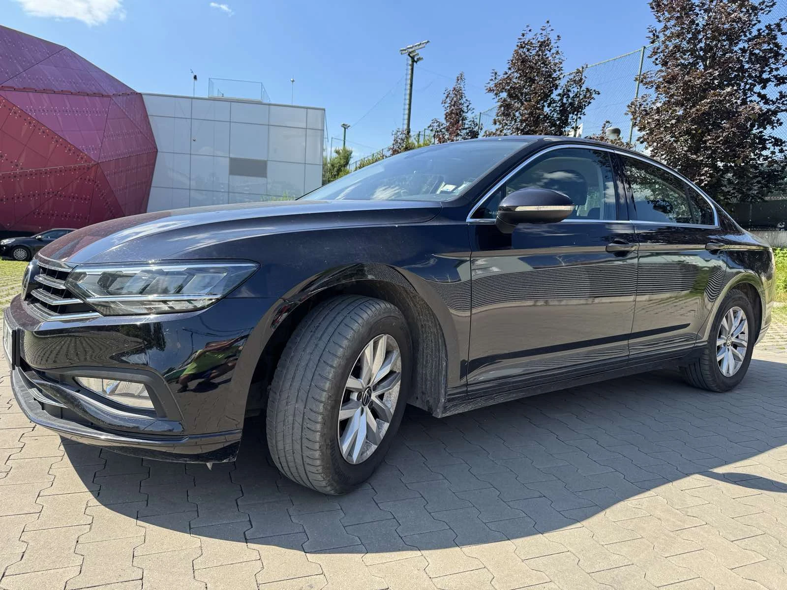 VW Passat TSI - изображение 2