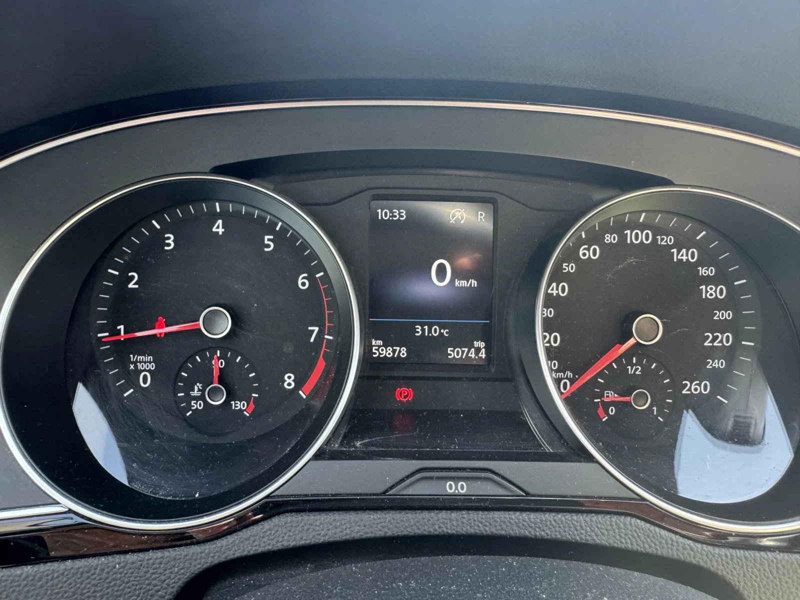 VW Passat TSI - изображение 7