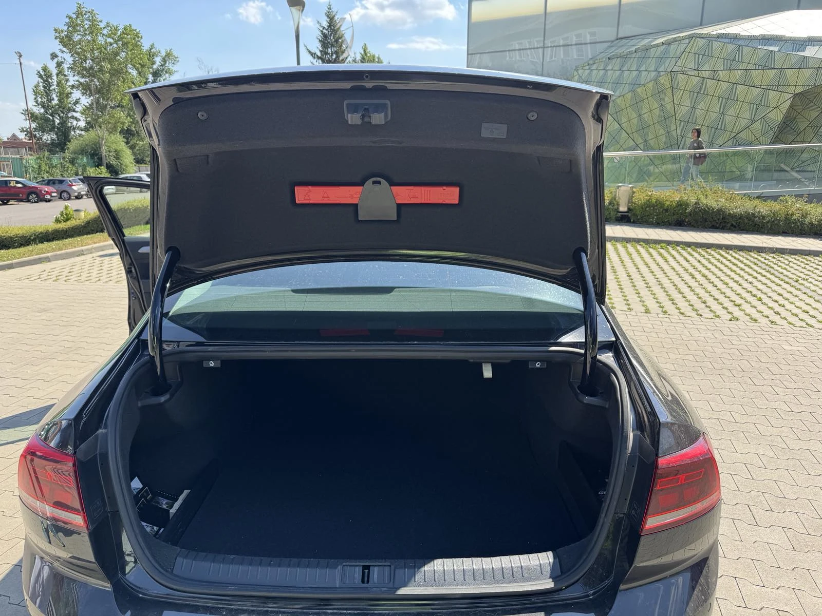 VW Passat TSI - изображение 6