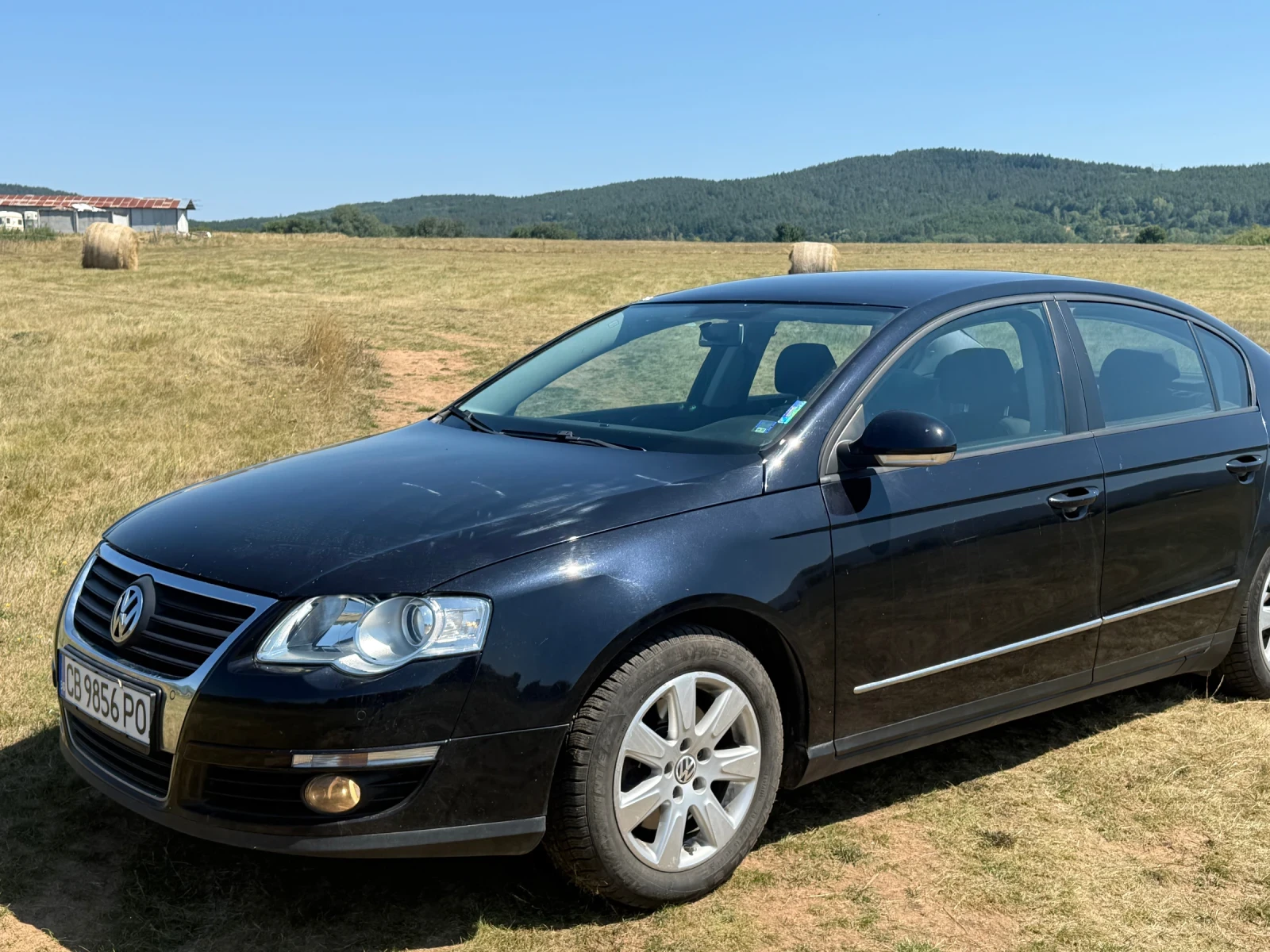 VW Passat 6 2.0 BMP | Mobile.bg   13
