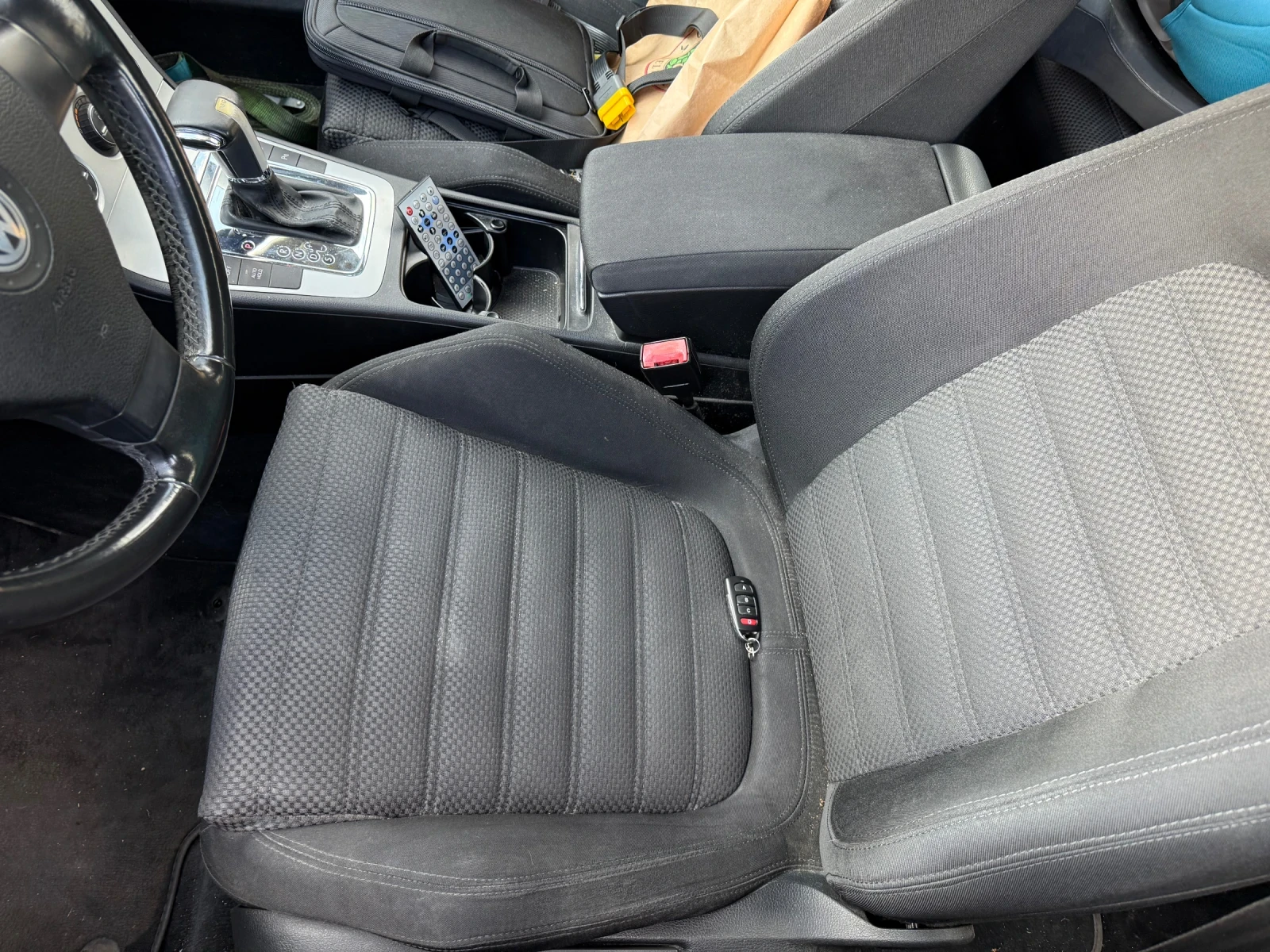 VW Passat 6 2.0 BMP | Mobile.bg   12