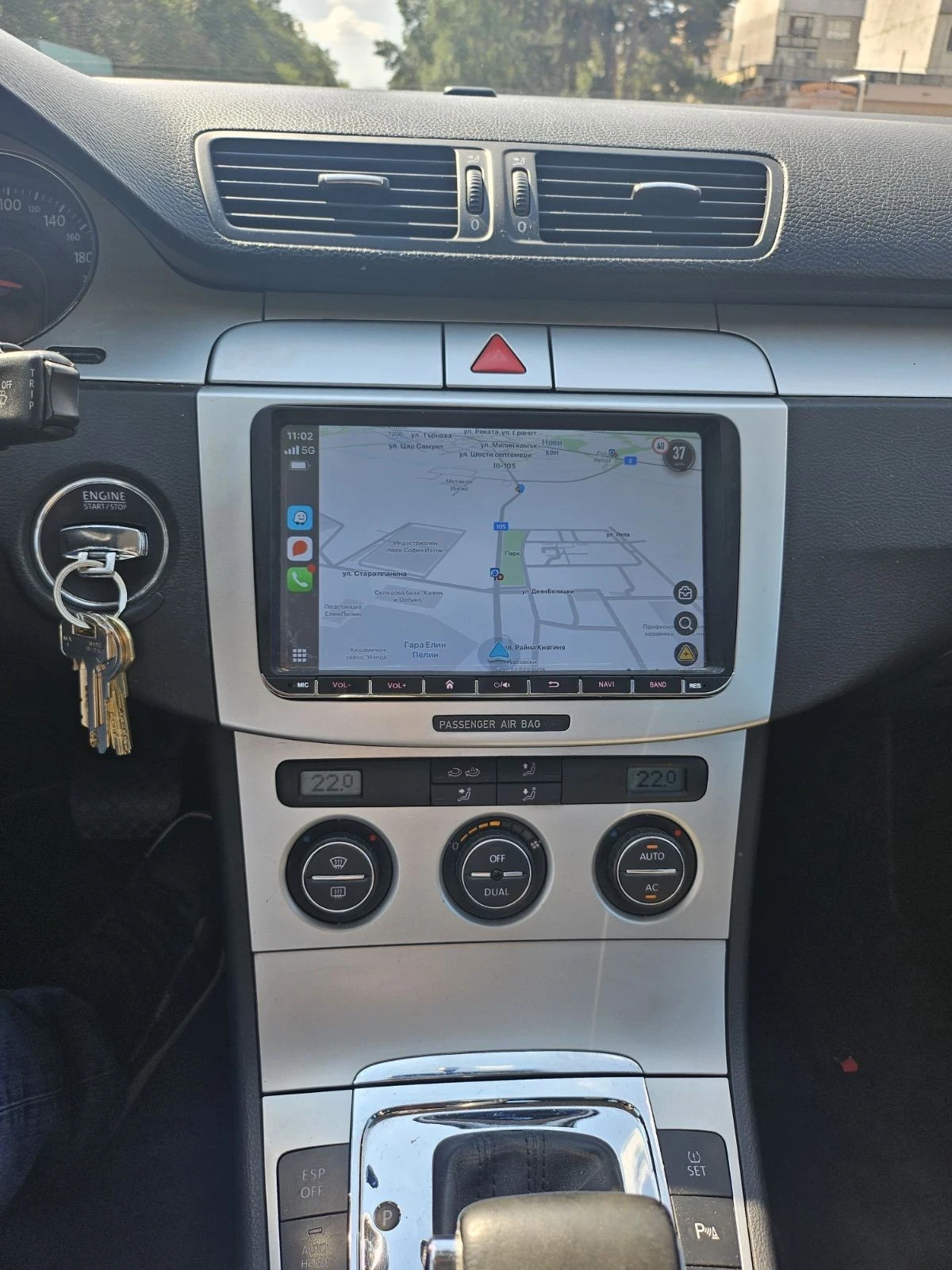 VW Passat 6 2.0 BMP | Mobile.bg   11