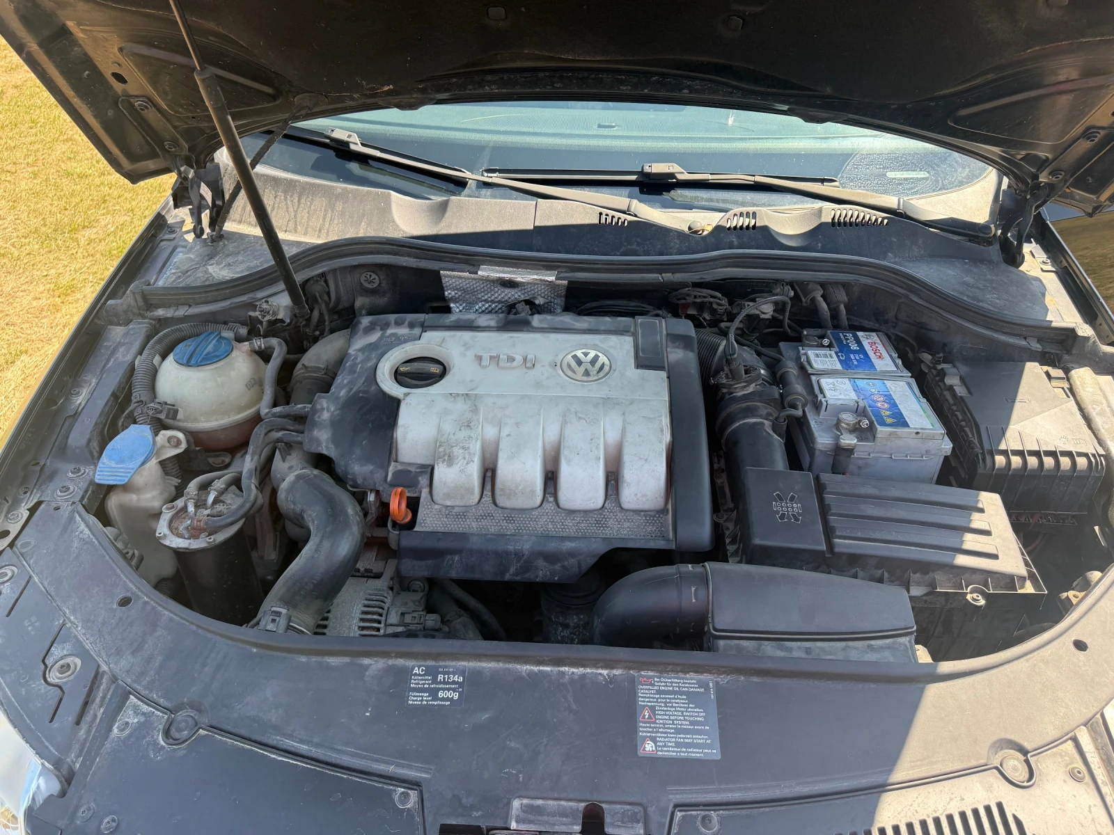VW Passat 6 2.0 BMP - изображение 4
