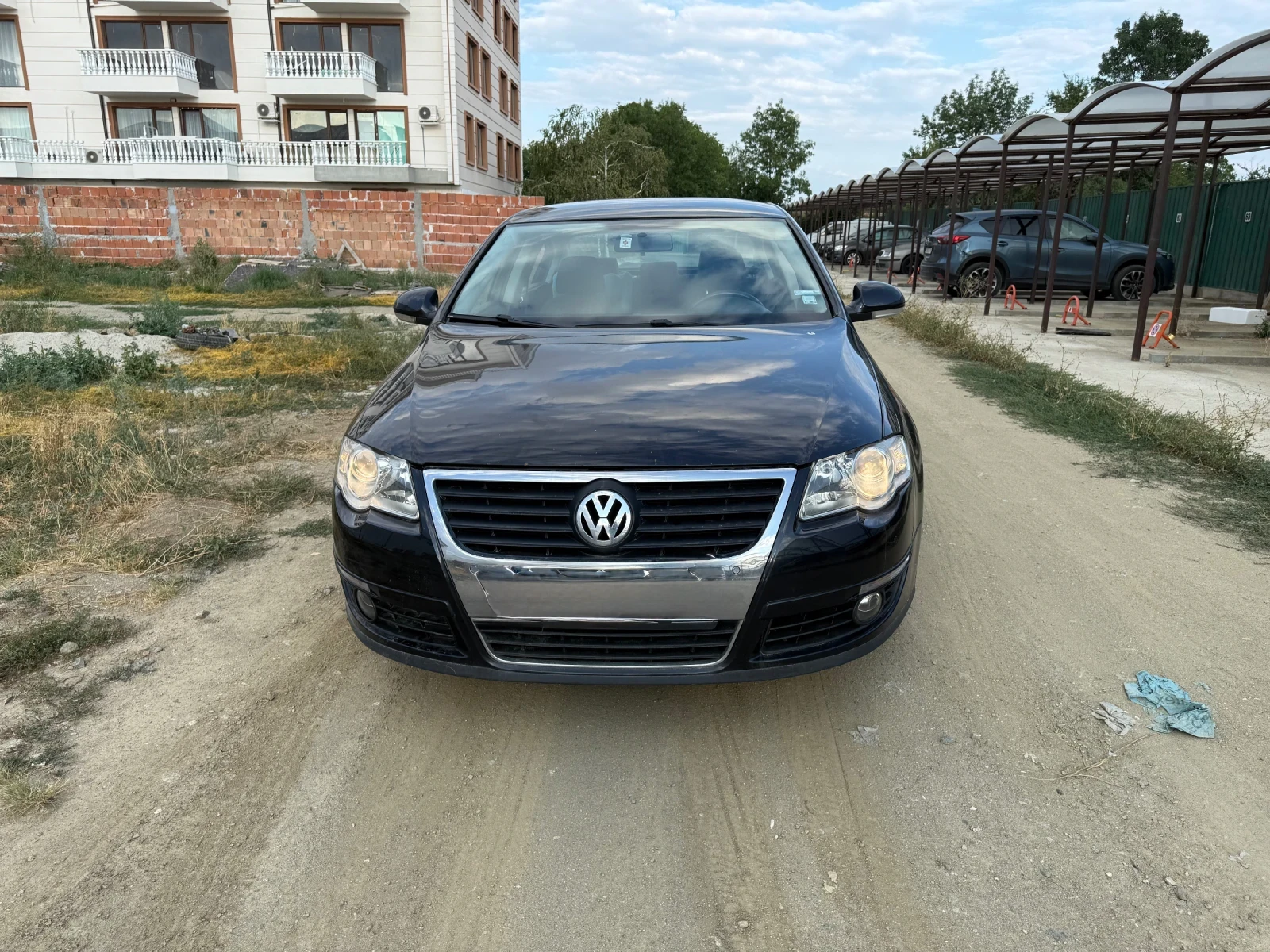 VW Passat 6 2.0 BMP - изображение 8