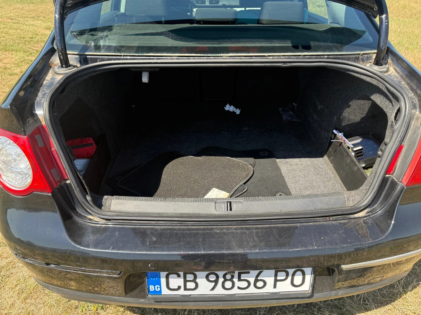 VW Passat 6 2.0 BMP - изображение 3