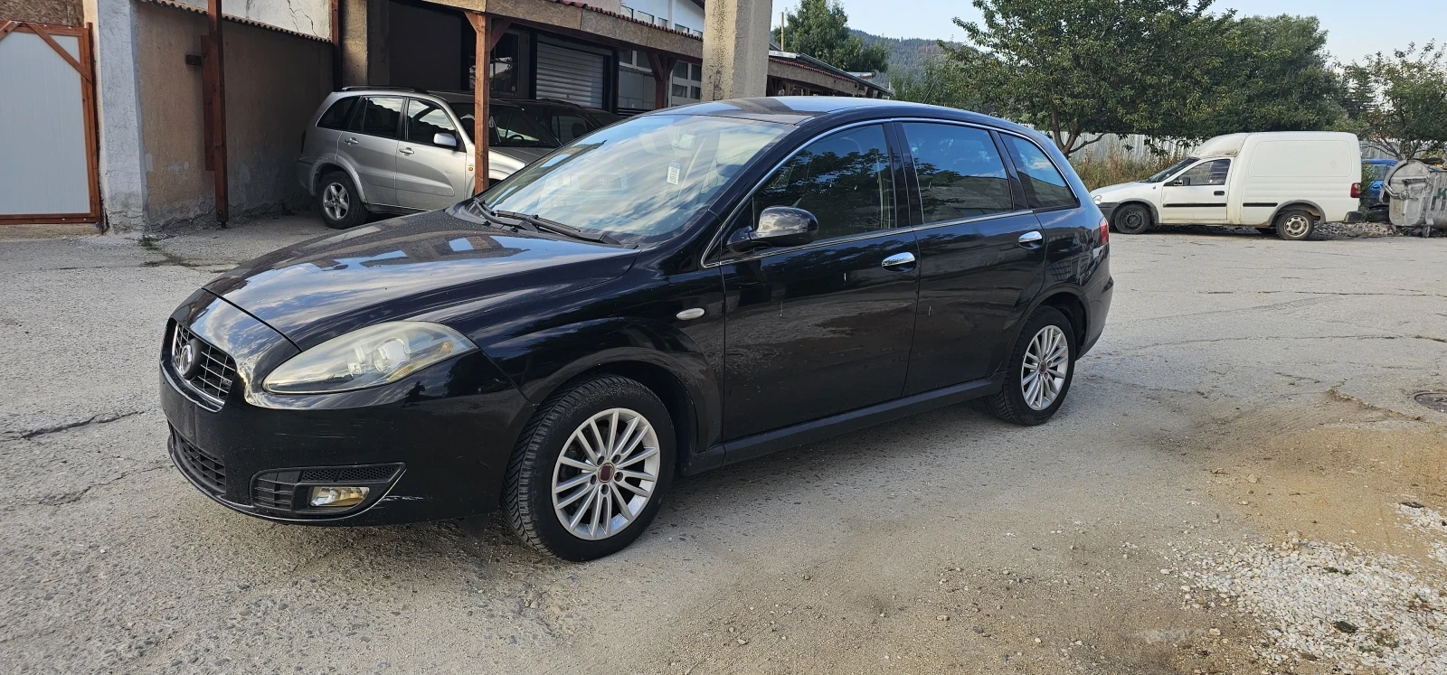 Fiat Croma  - изображение 5