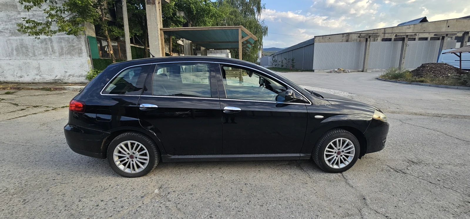 Fiat Croma  - изображение 2