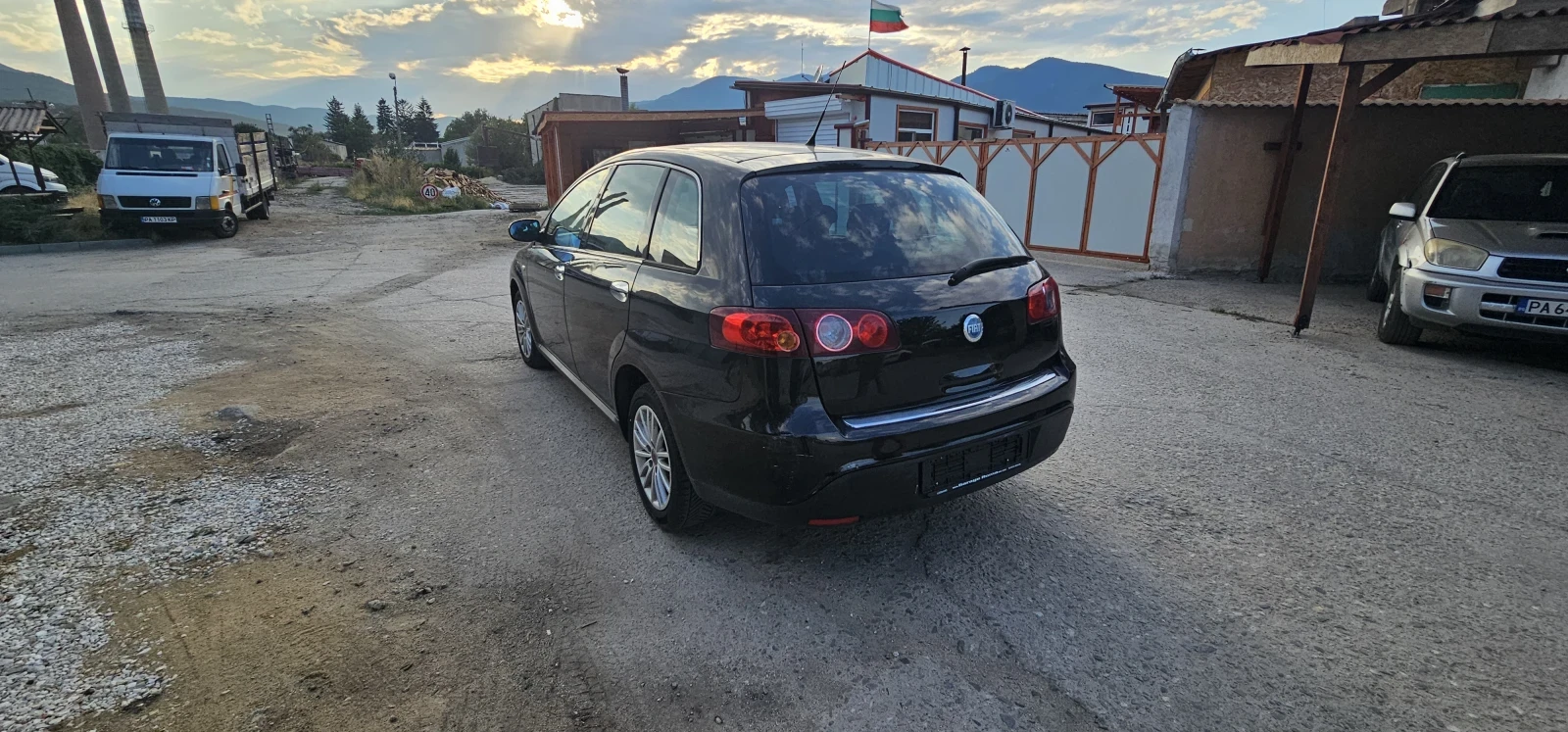Fiat Croma  - изображение 4