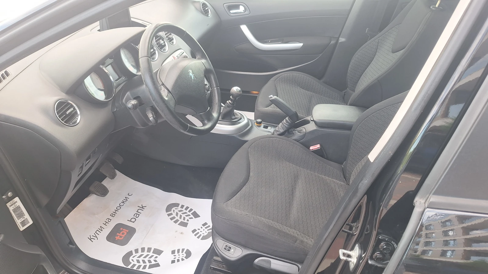 Peugeot 308  - изображение 9