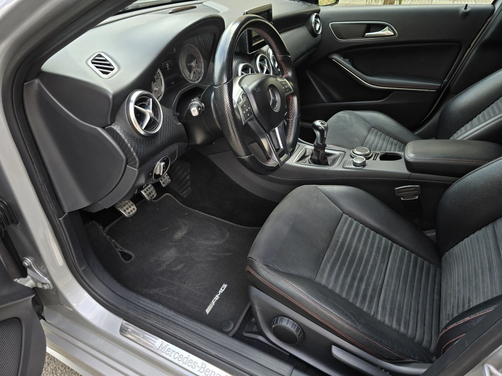Mercedes-Benz A 180 AMG от Германия Nicht Packet - изображение 8