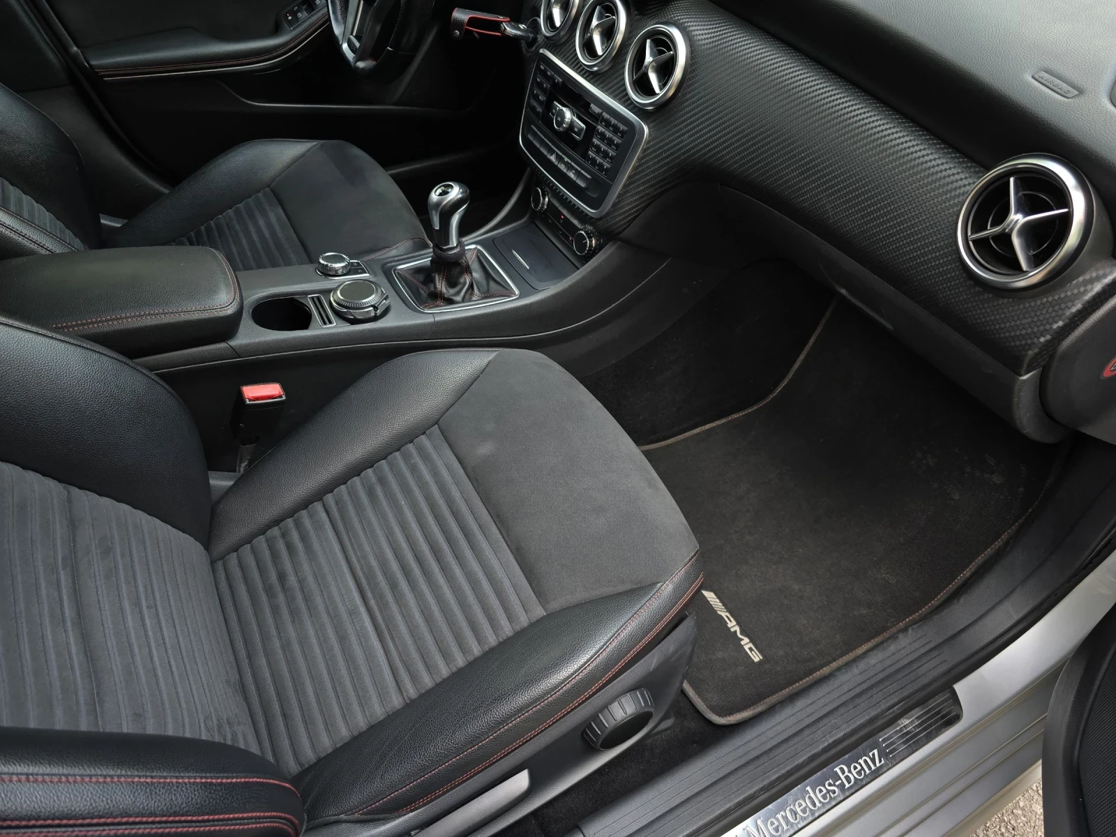 Mercedes-Benz A 180 AMG от Германия Nicht Packet - изображение 9