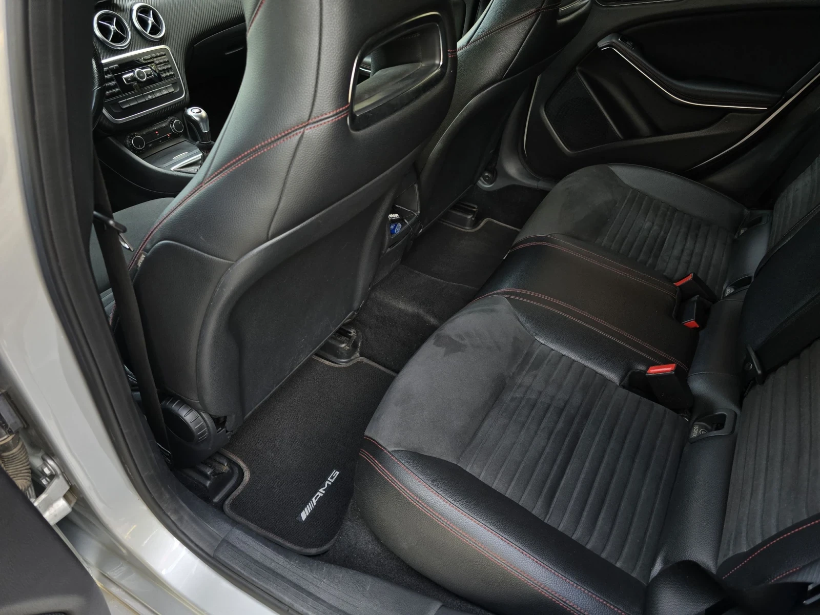 Mercedes-Benz A 180 AMG от Германия Nicht Packet - изображение 10