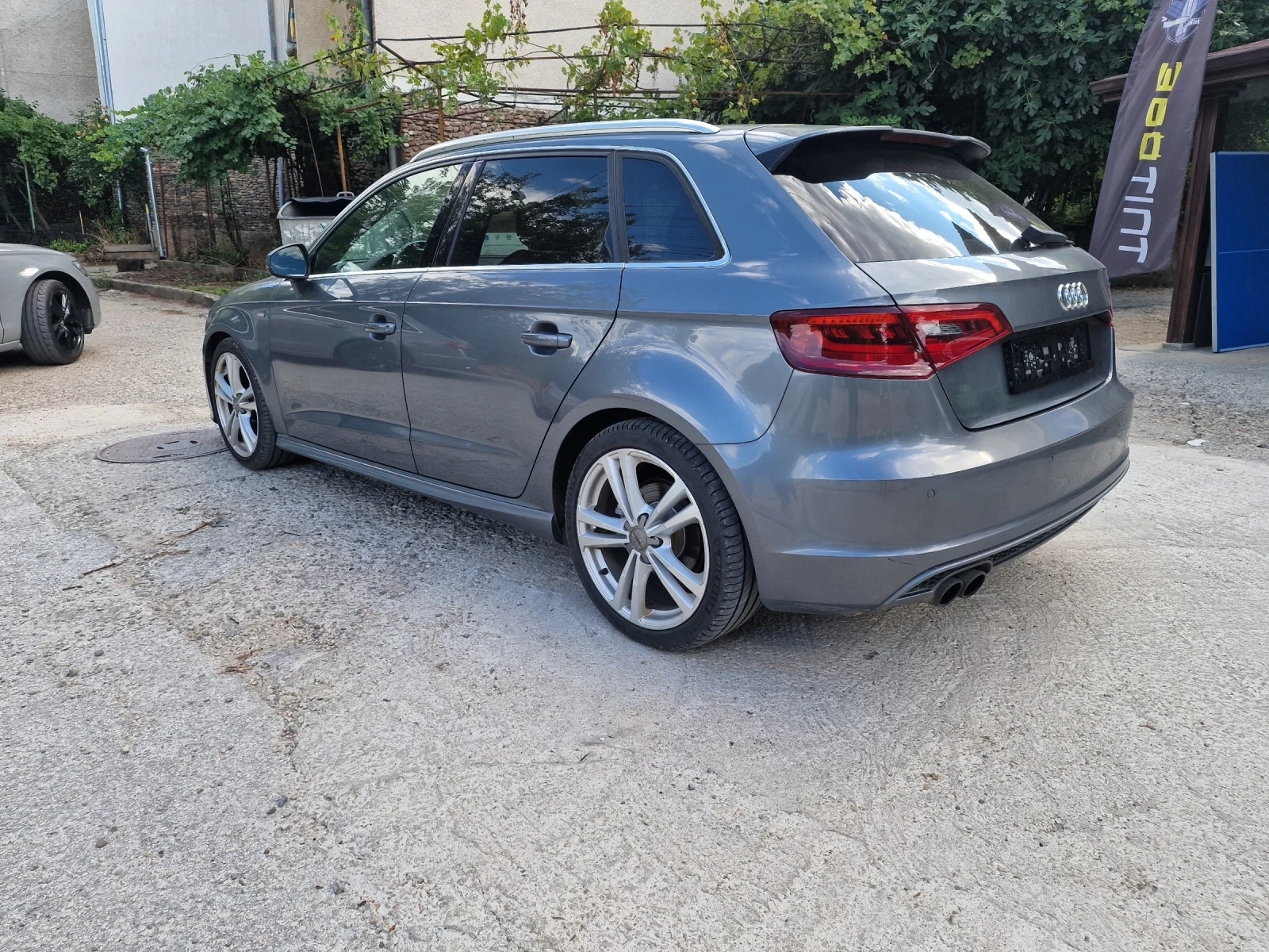 Audi A3 2.0tdi 4x4 3s-line  - изображение 4