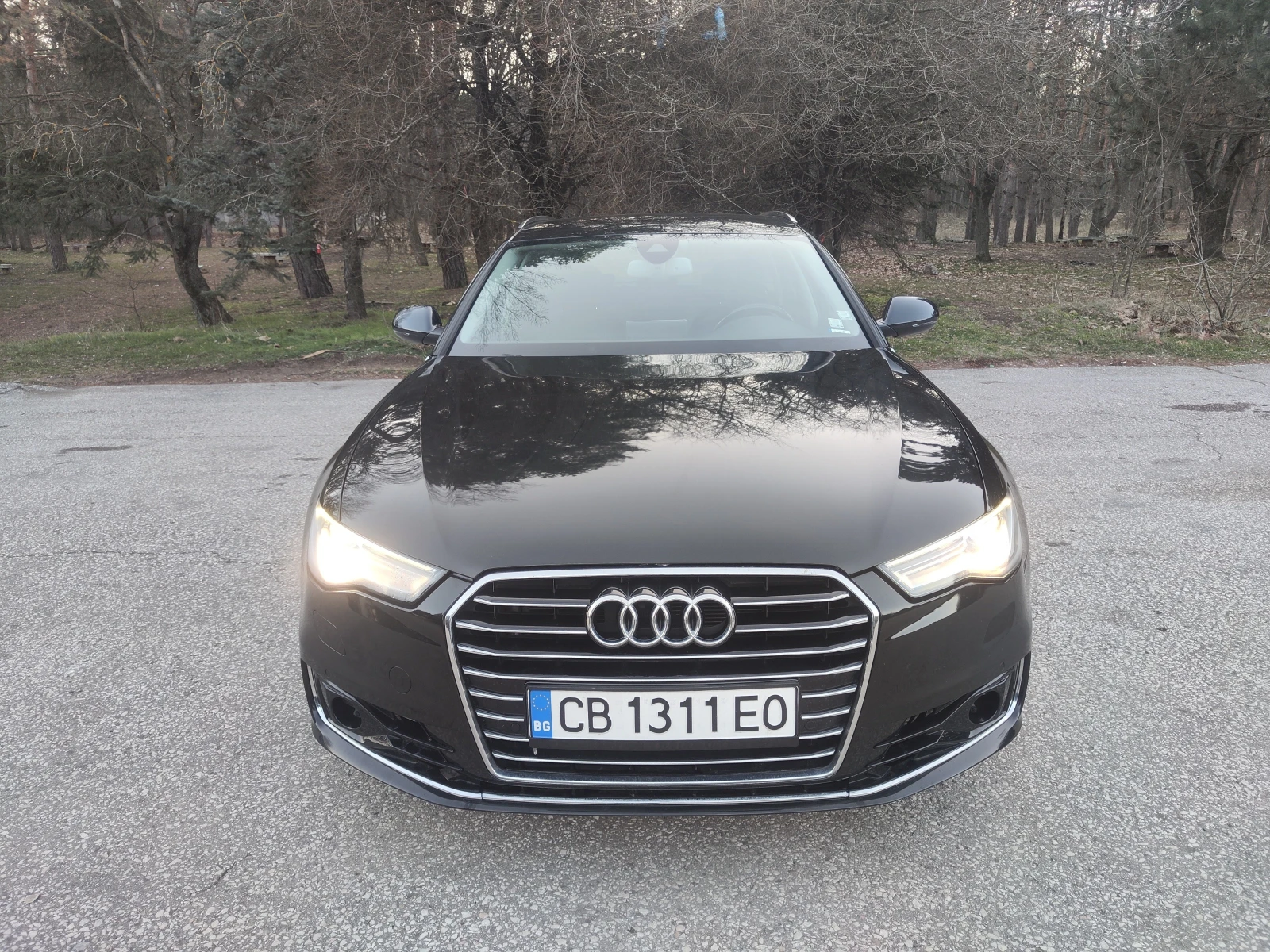 Audi A6 2.0 - изображение 3