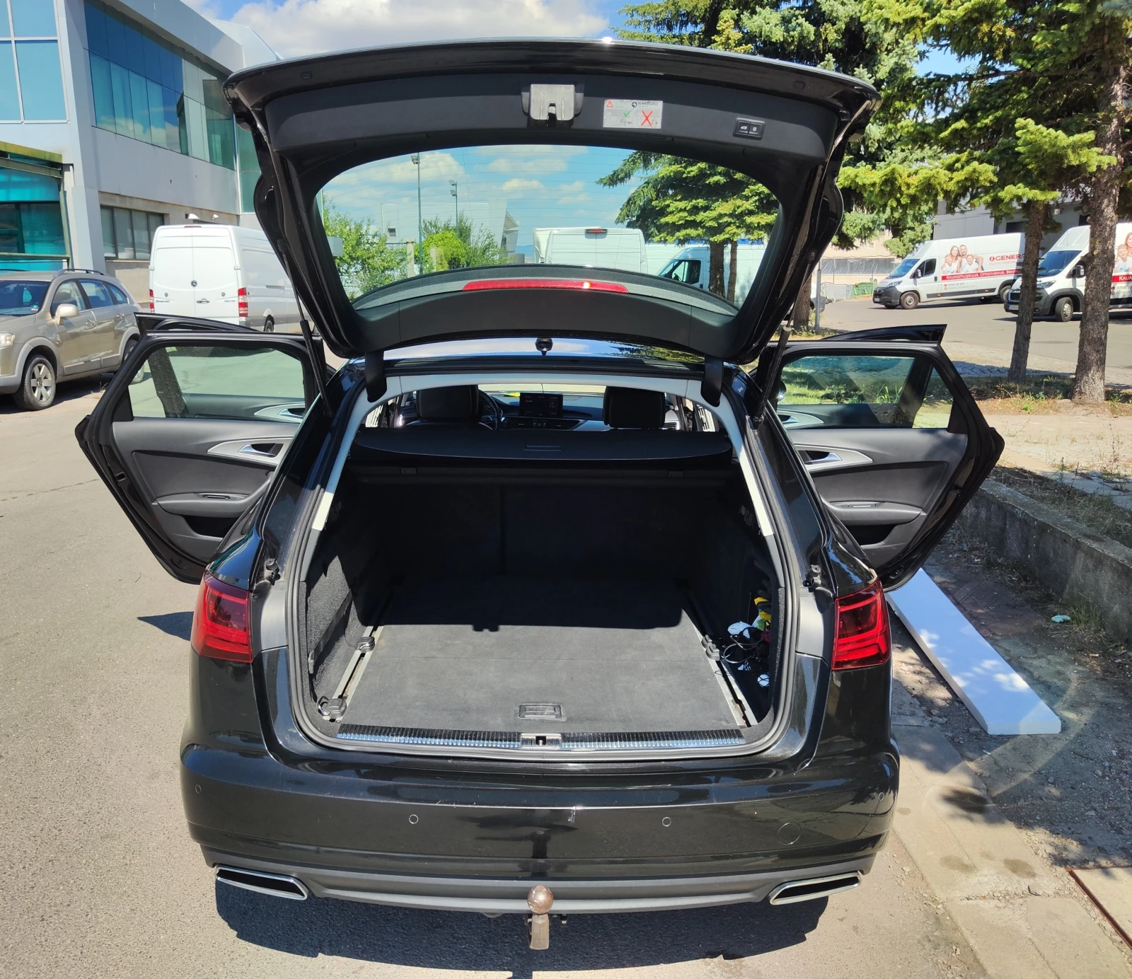 Audi A6 2.0 - изображение 7