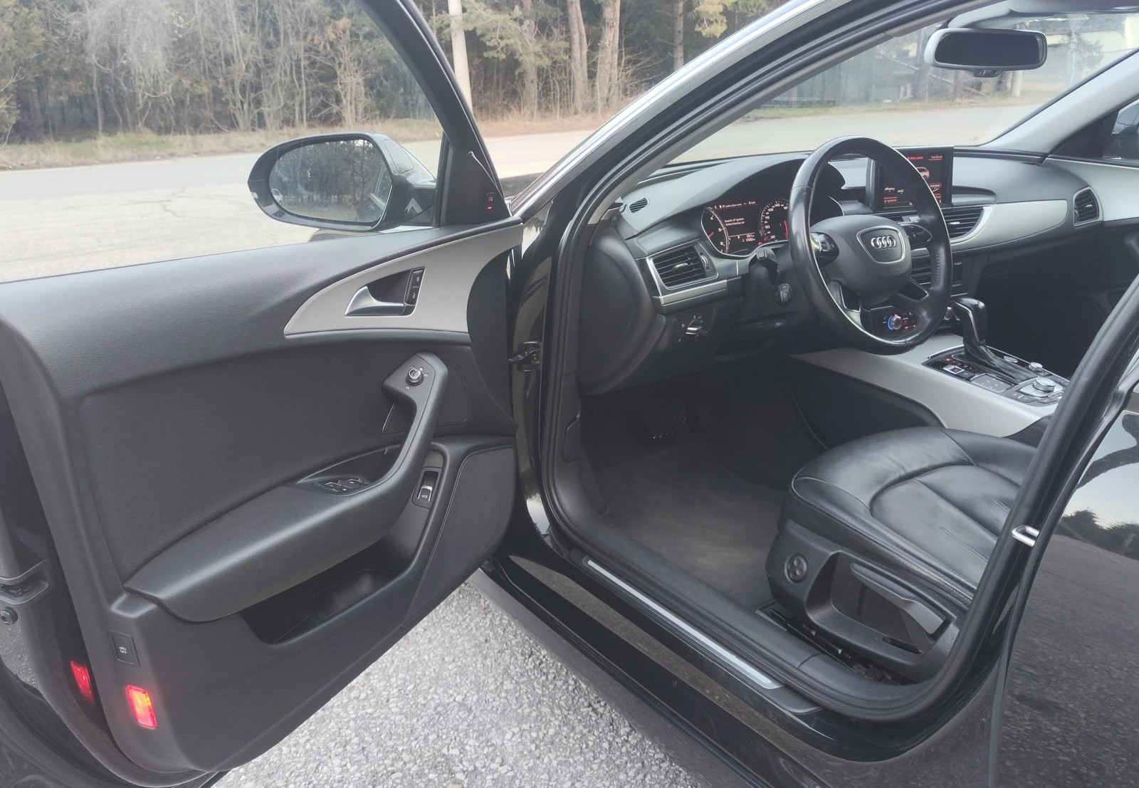 Audi A6 2.0 - изображение 8