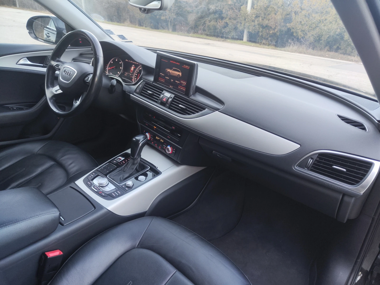 Audi A6 2.0 - изображение 10