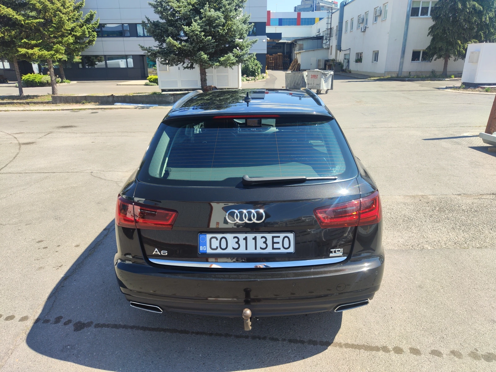 Audi A6 2.0 - изображение 3
