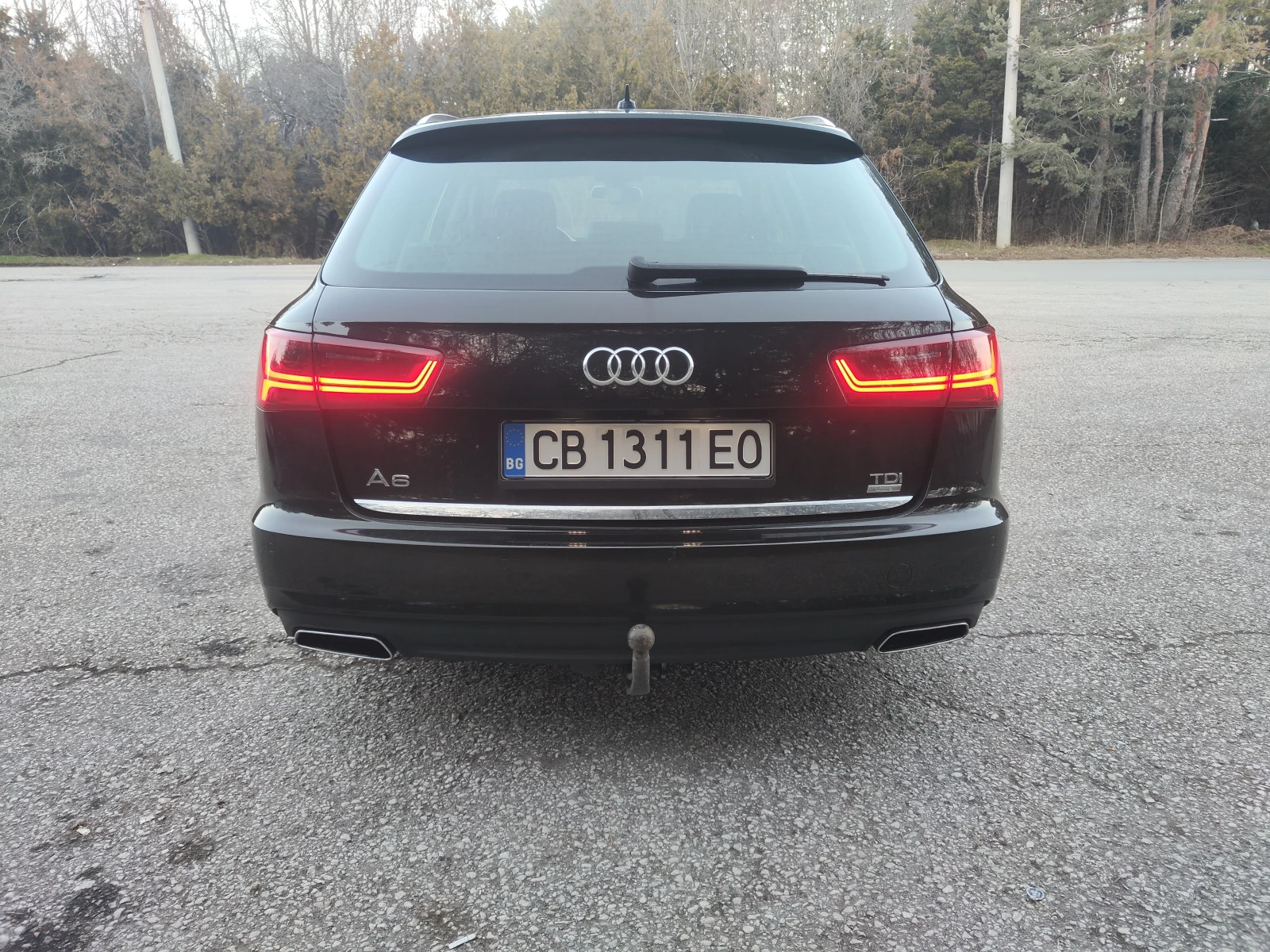 Audi A6 2.0 - изображение 5