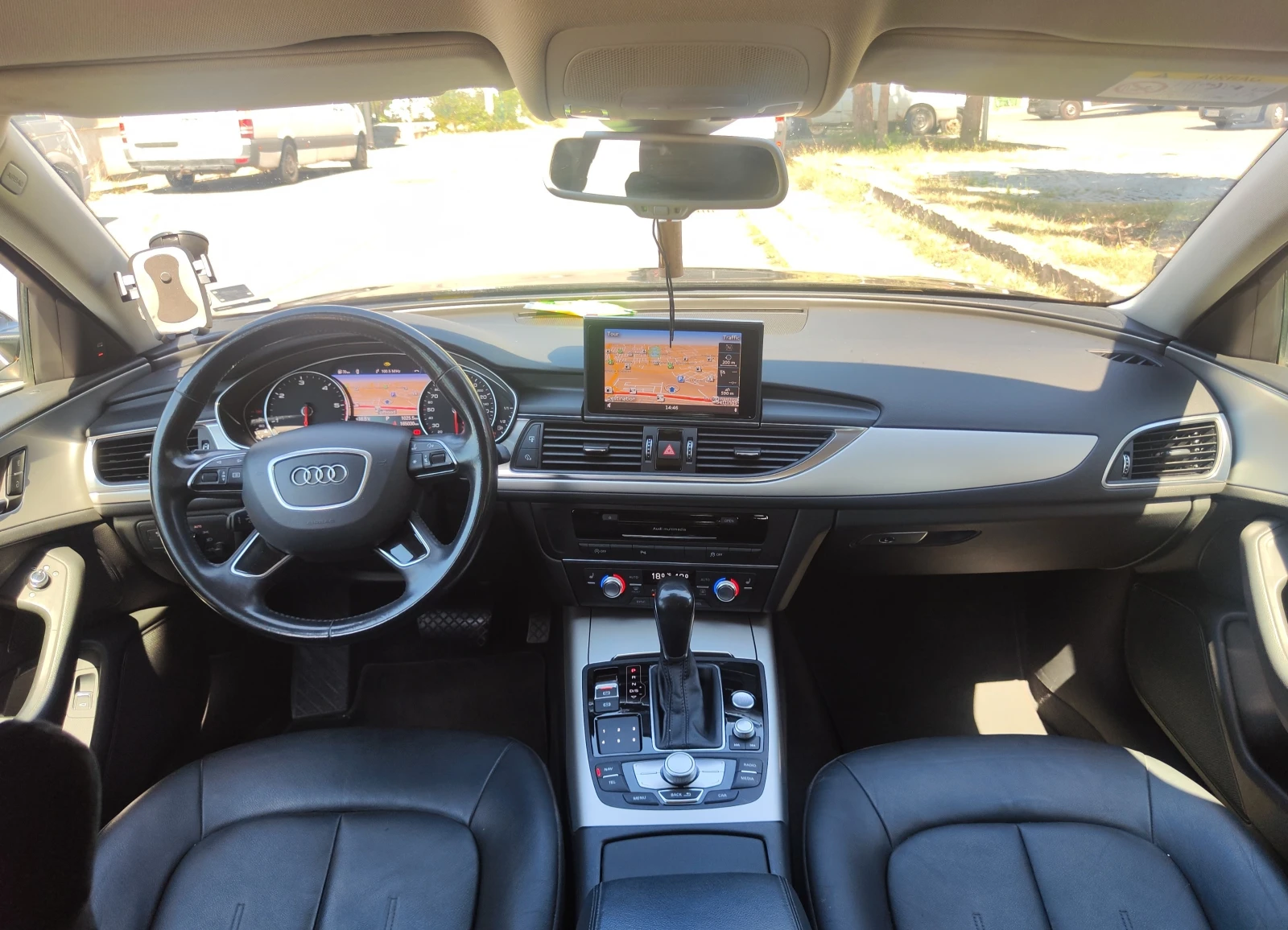 Audi A6 2.0 - изображение 8