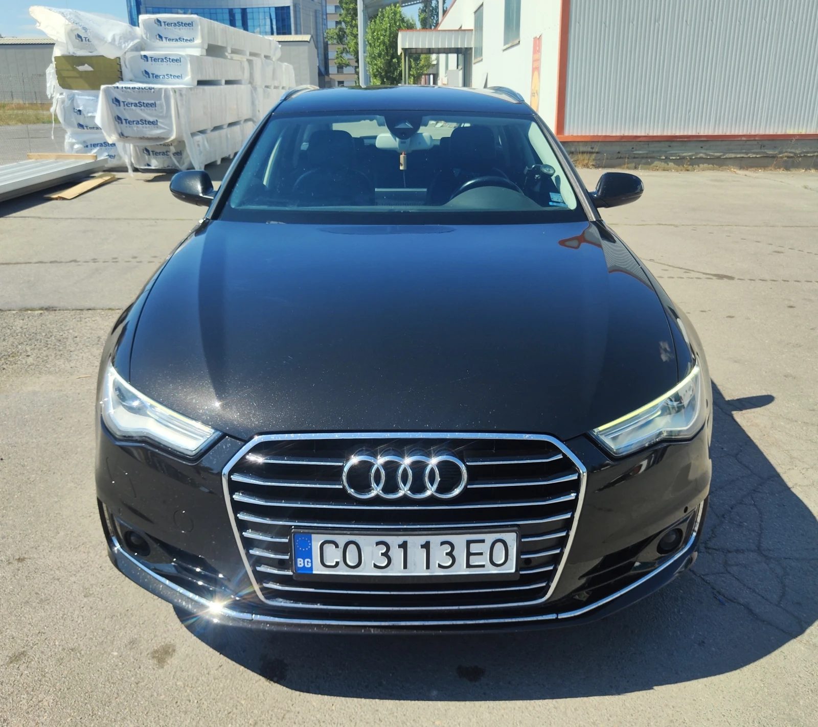 Audi A6 2.0 - изображение 2