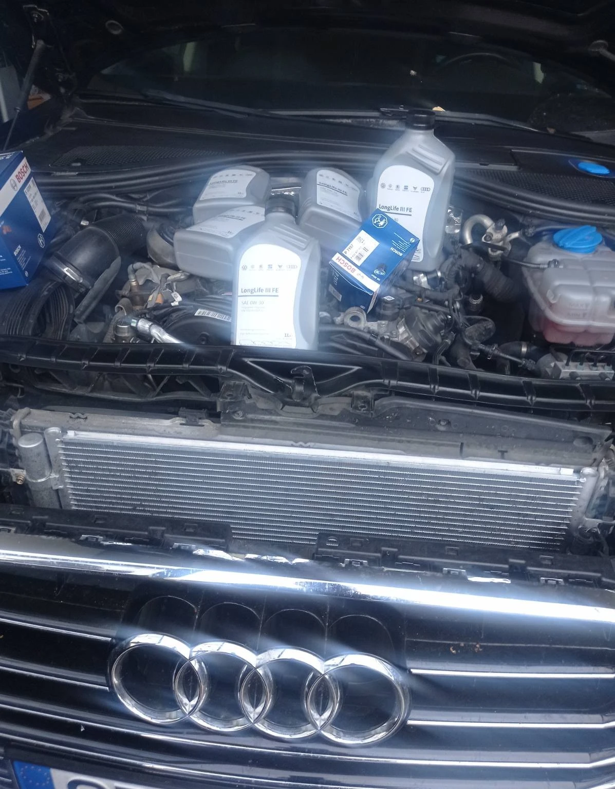 Audi A6 2.0 | Mobile.bg   13