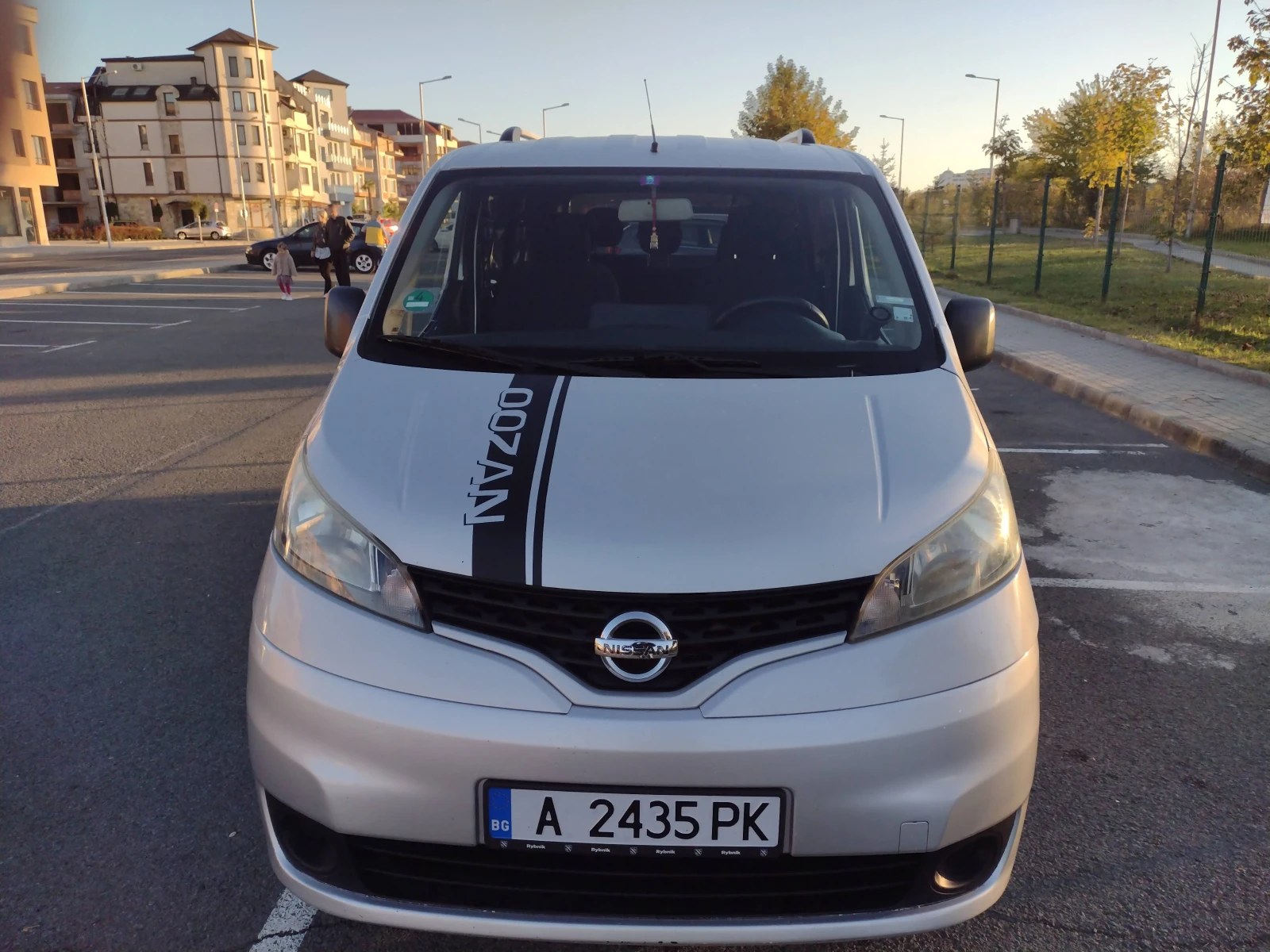 Nissan e-NV200 Evalia 1.5 dCi - изображение 5