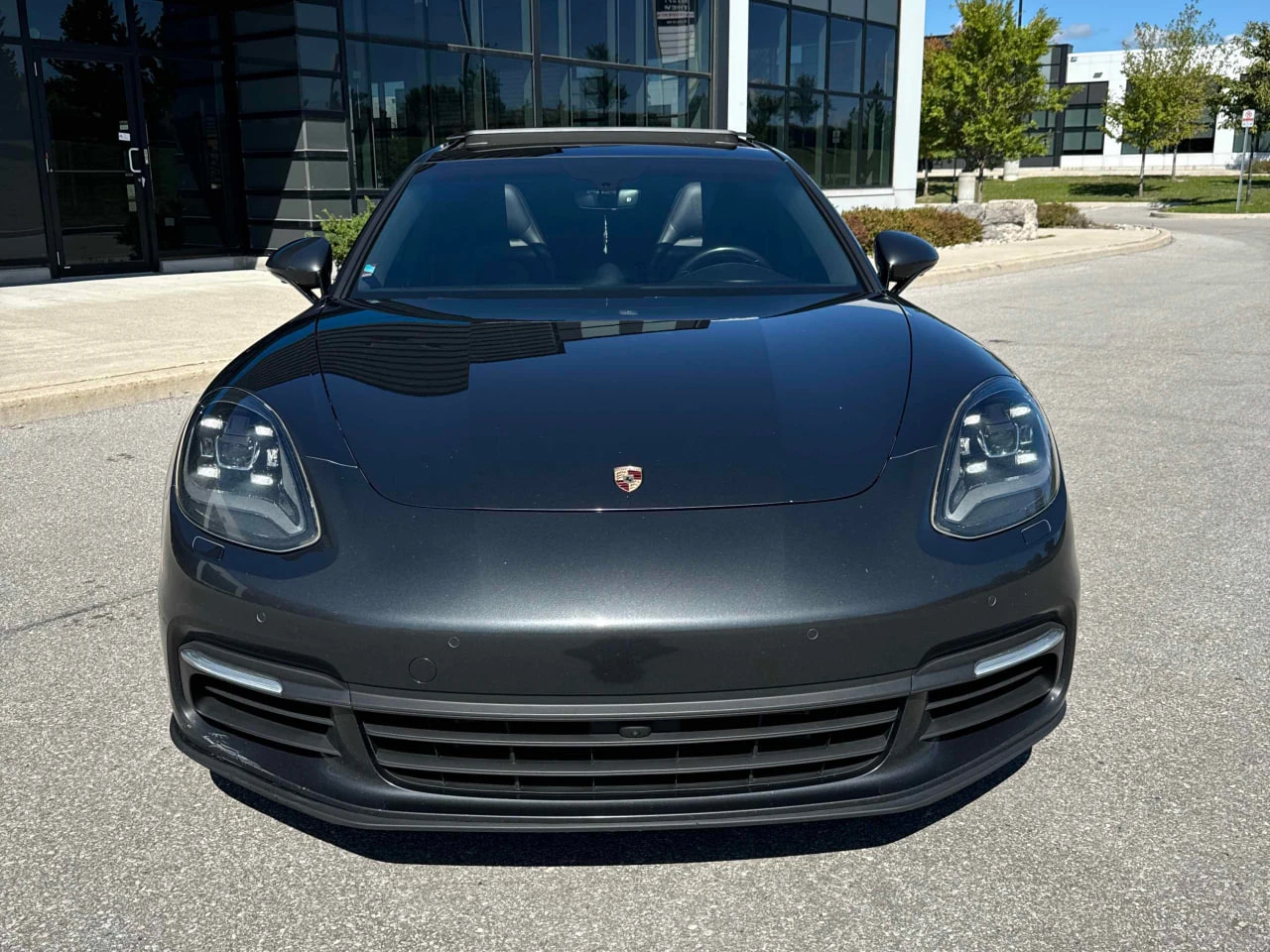 Porsche Panamera 2018 4S * ПЪТУВА КЪМ БЪЛГАРИЯ* ФИКСИРАНА ЦЕНА*     - изображение 2