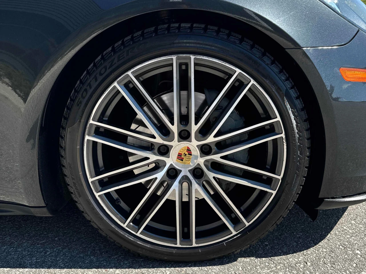 Porsche Panamera 2018 4S * ПЪТУВА КЪМ БЪЛГАРИЯ* ФИКСИРАНА ЦЕНА*     - изображение 7
