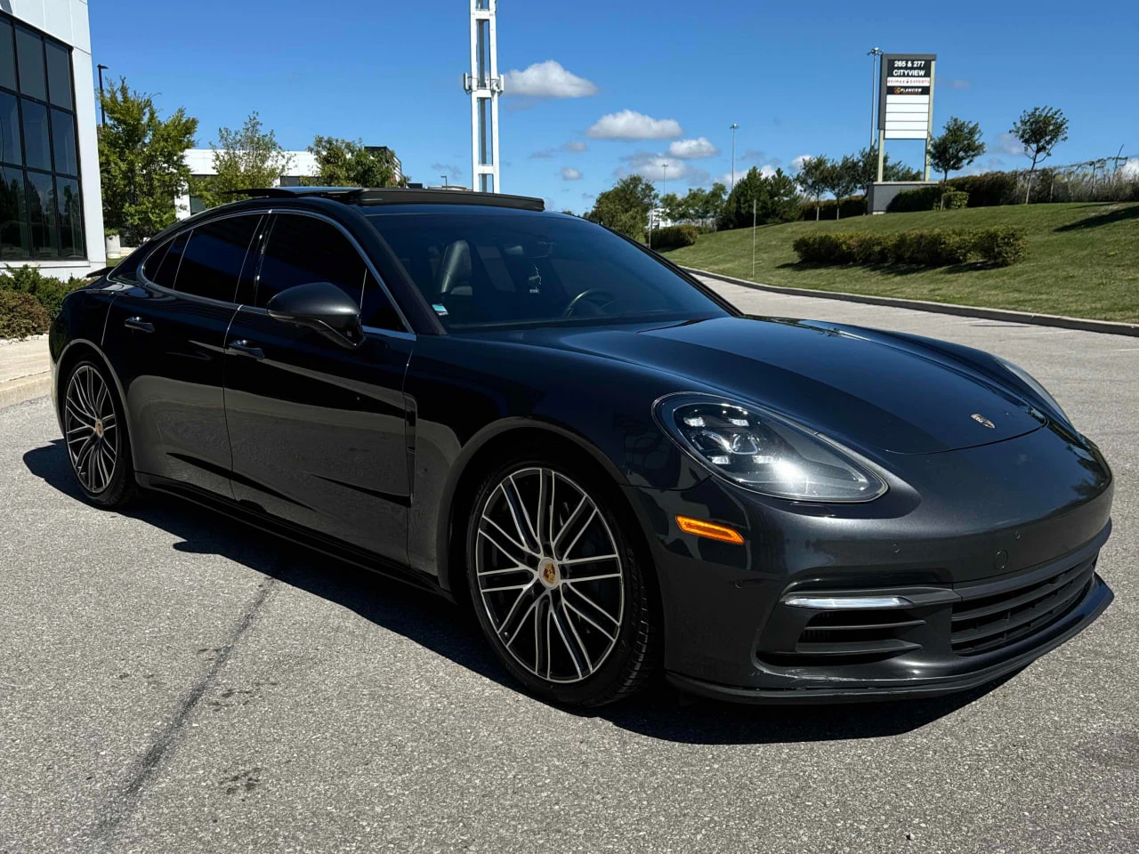 Porsche Panamera 2018 4S * ПЪТУВА КЪМ БЪЛГАРИЯ* ФИКСИРАНА ЦЕНА*     - изображение 3