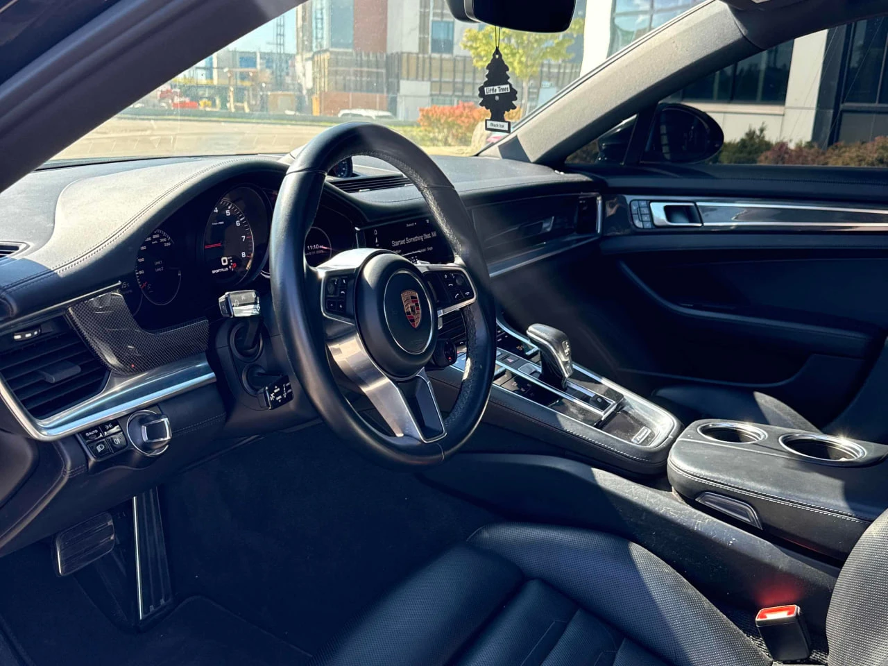 Porsche Panamera 2018 4S * ПЪТУВА КЪМ БЪЛГАРИЯ* ФИКСИРАНА ЦЕНА*     - изображение 9