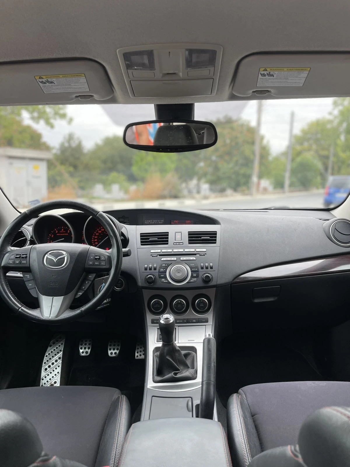 Mazda 3 SPEED MPS - изображение 7