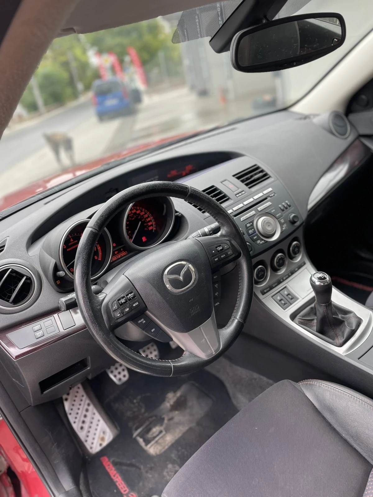 Mazda 3 SPEED MPS - изображение 6