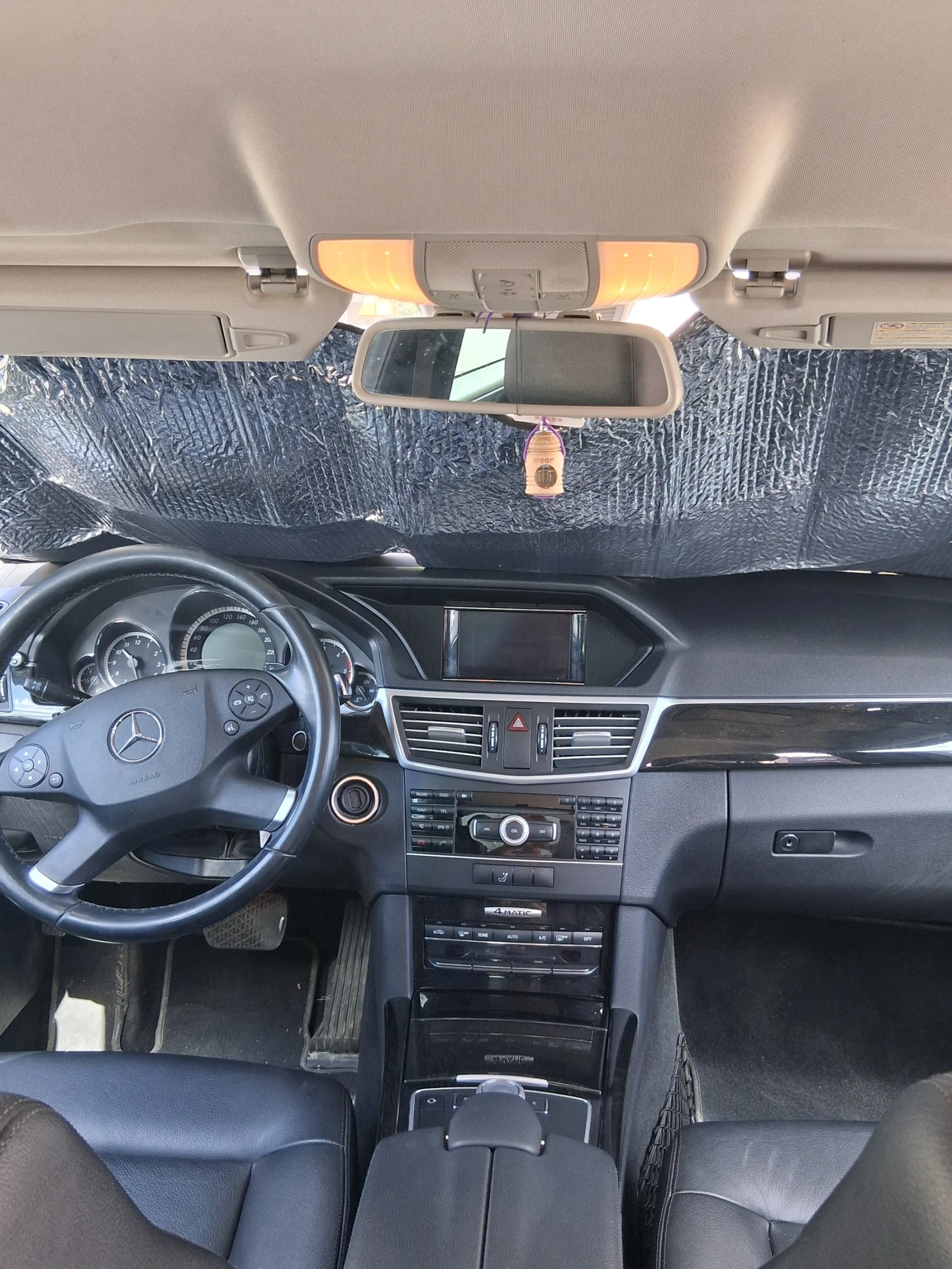 Mercedes-Benz E 350  - изображение 6