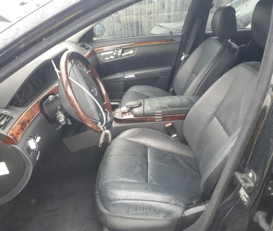 Mercedes-Benz S 550 * Подходяща за ГАЗ - изображение 7