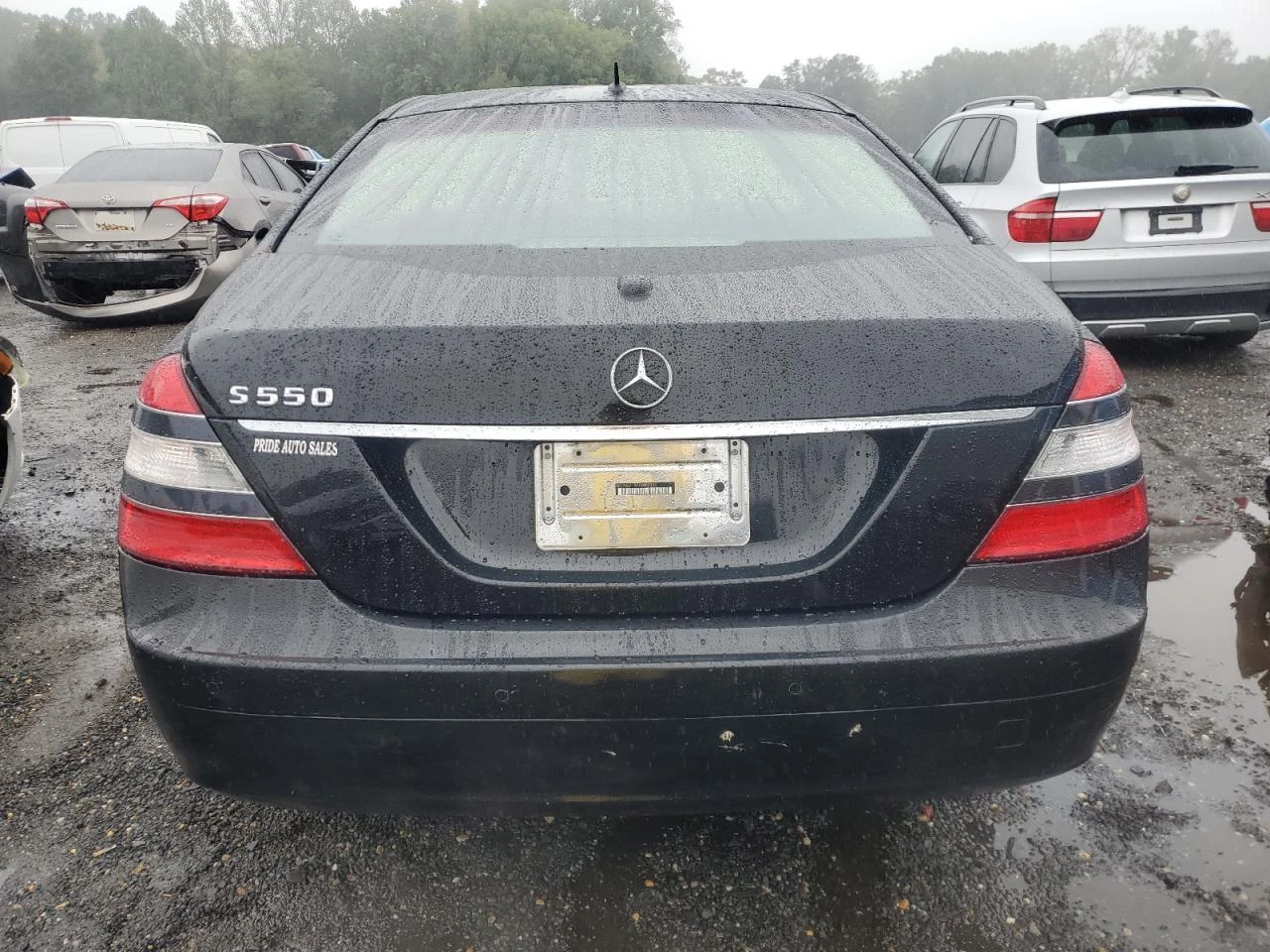 Mercedes-Benz S 550 * Подходяща за ГАЗ - изображение 6