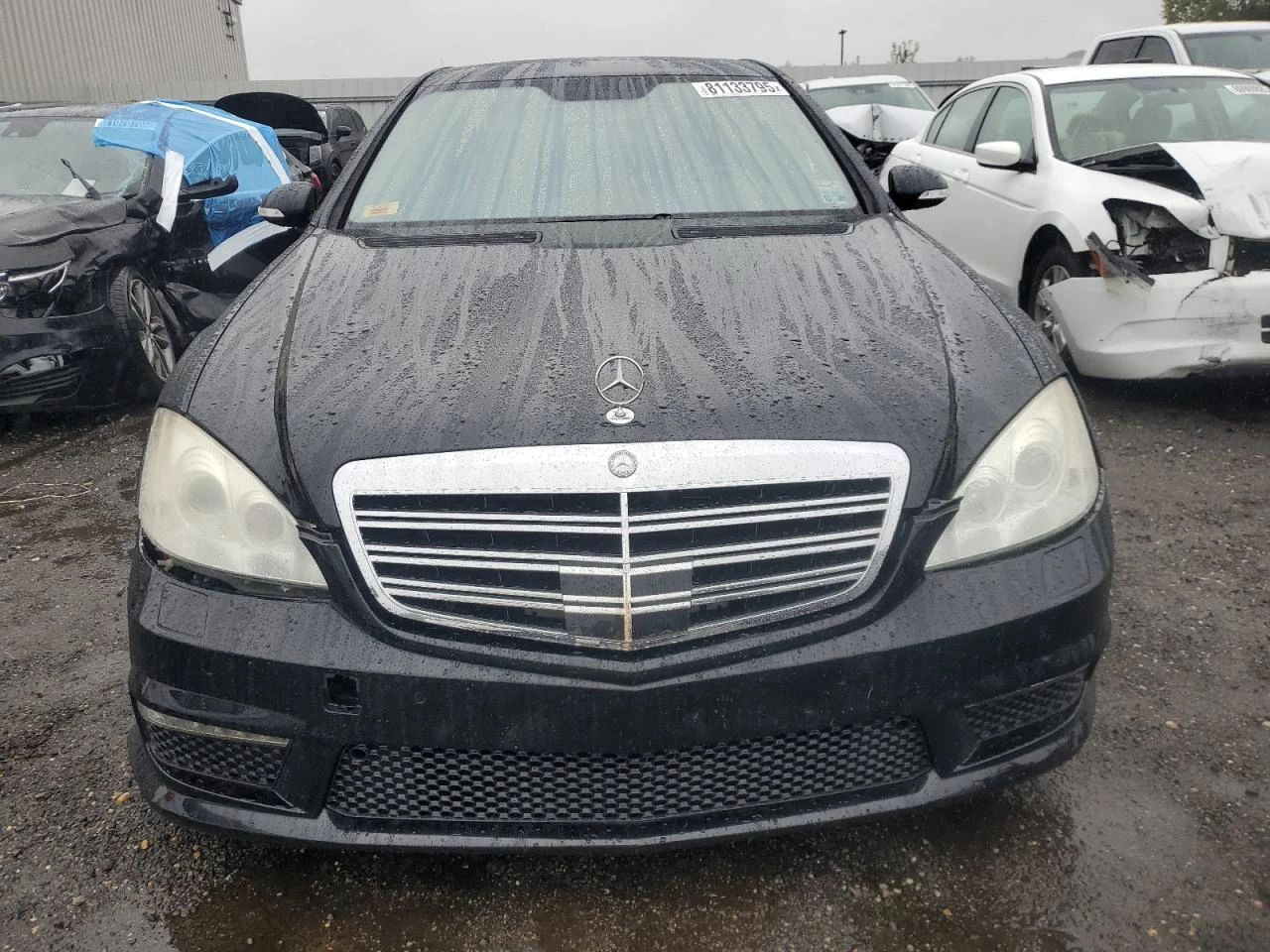 Mercedes-Benz S 550 * Подходяща за ГАЗ - изображение 5